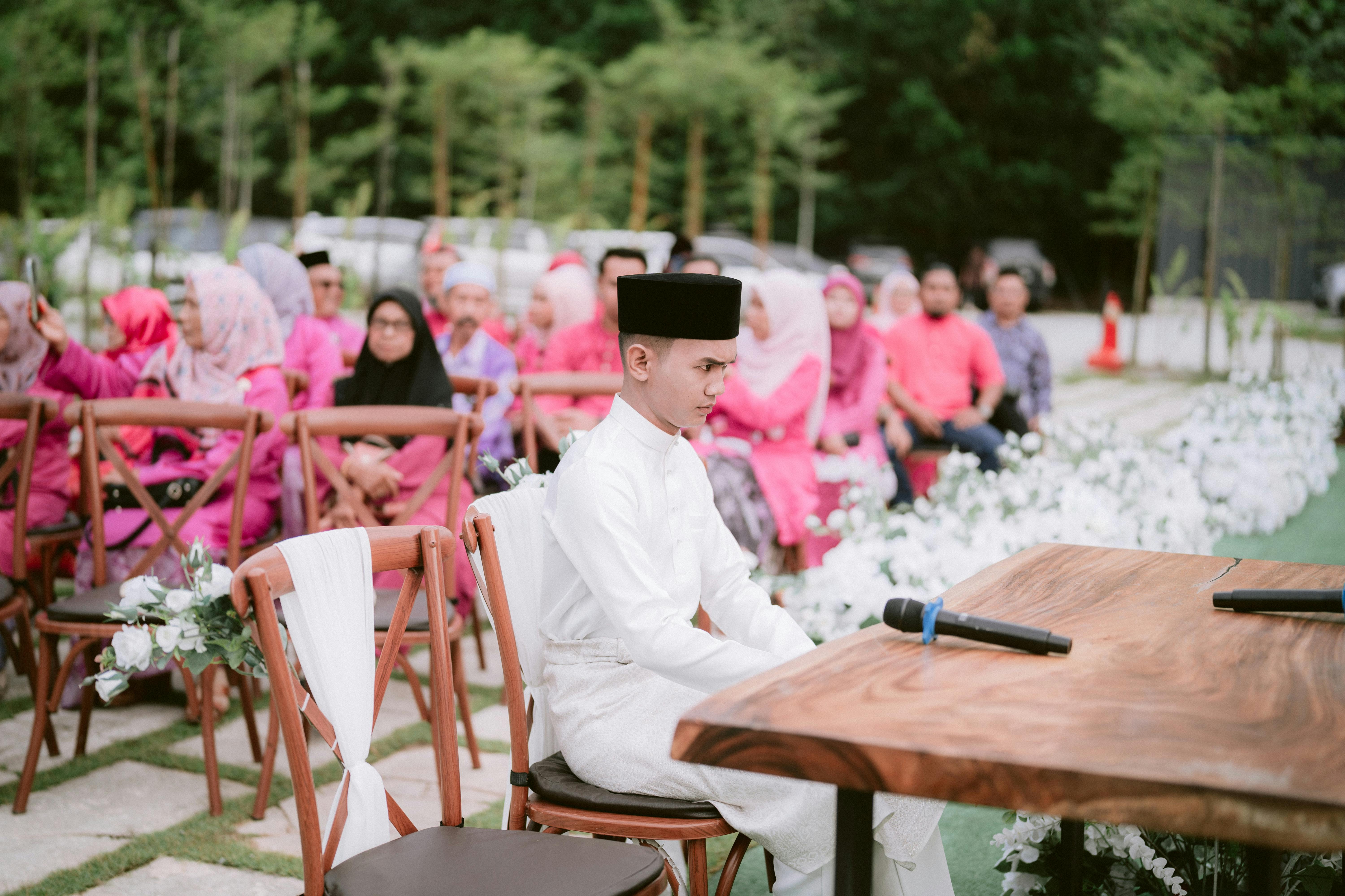 Wedding and events venue may be issued full premises licence — Photo by Qodak. stx on Pexels