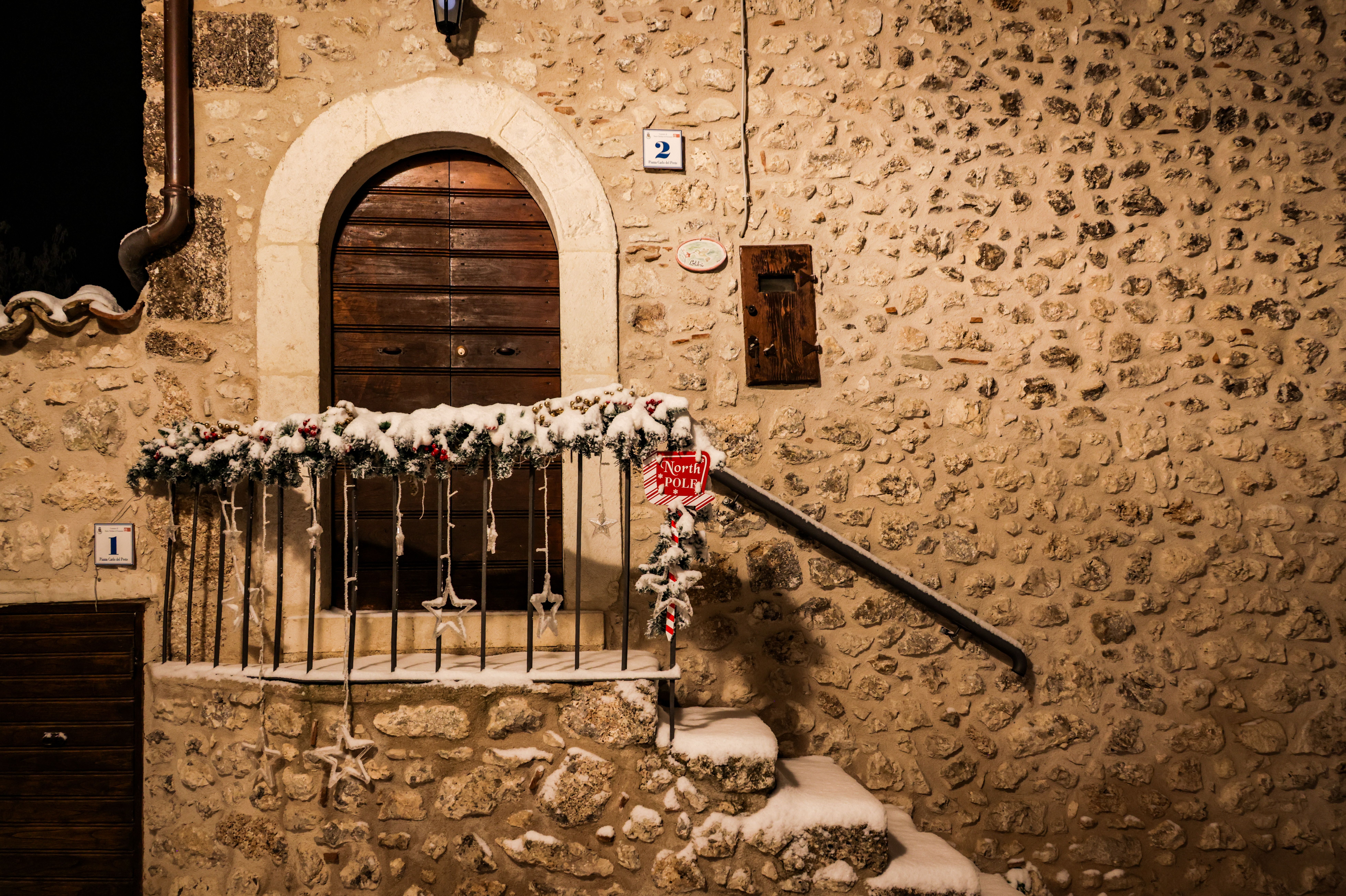 Eguisheim Christmas Market (Marché de Noël)