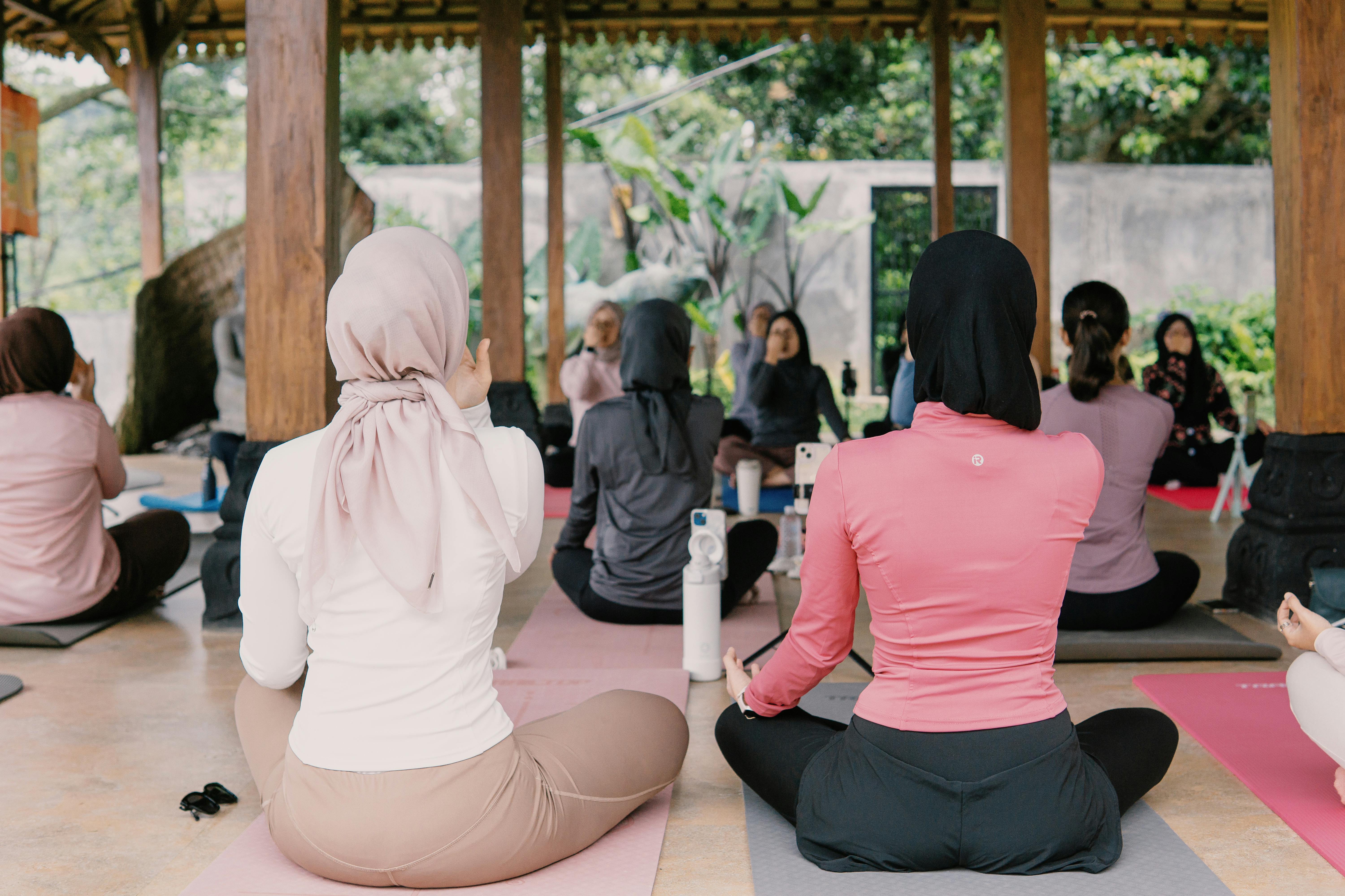 Women’s health camp for DU female students tomorrow — Photo by Dwi Rizqi F on Pexels
