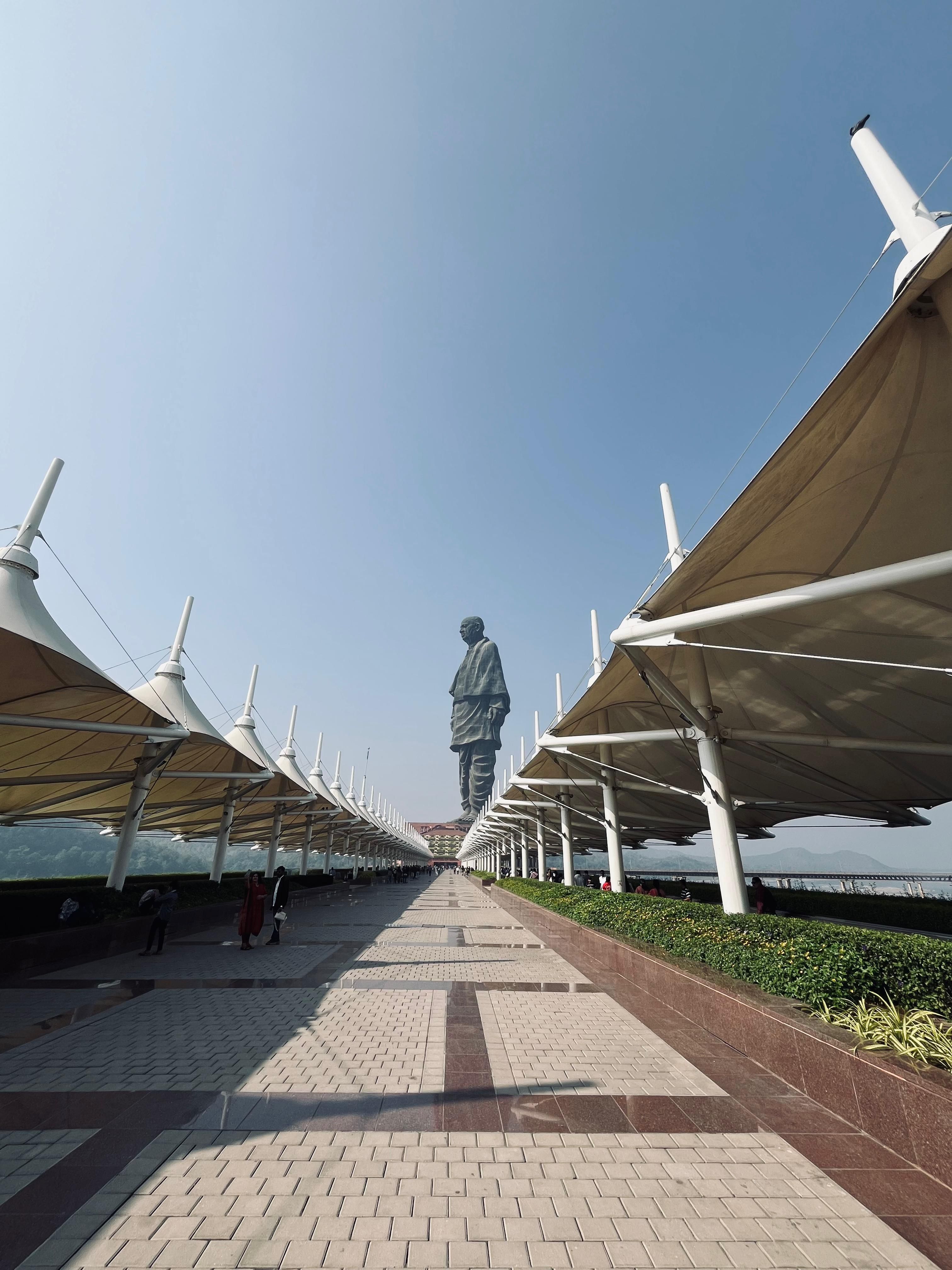 Statue Of Unity Photos, Download The BEST Free Statue Of Unity Stock ...