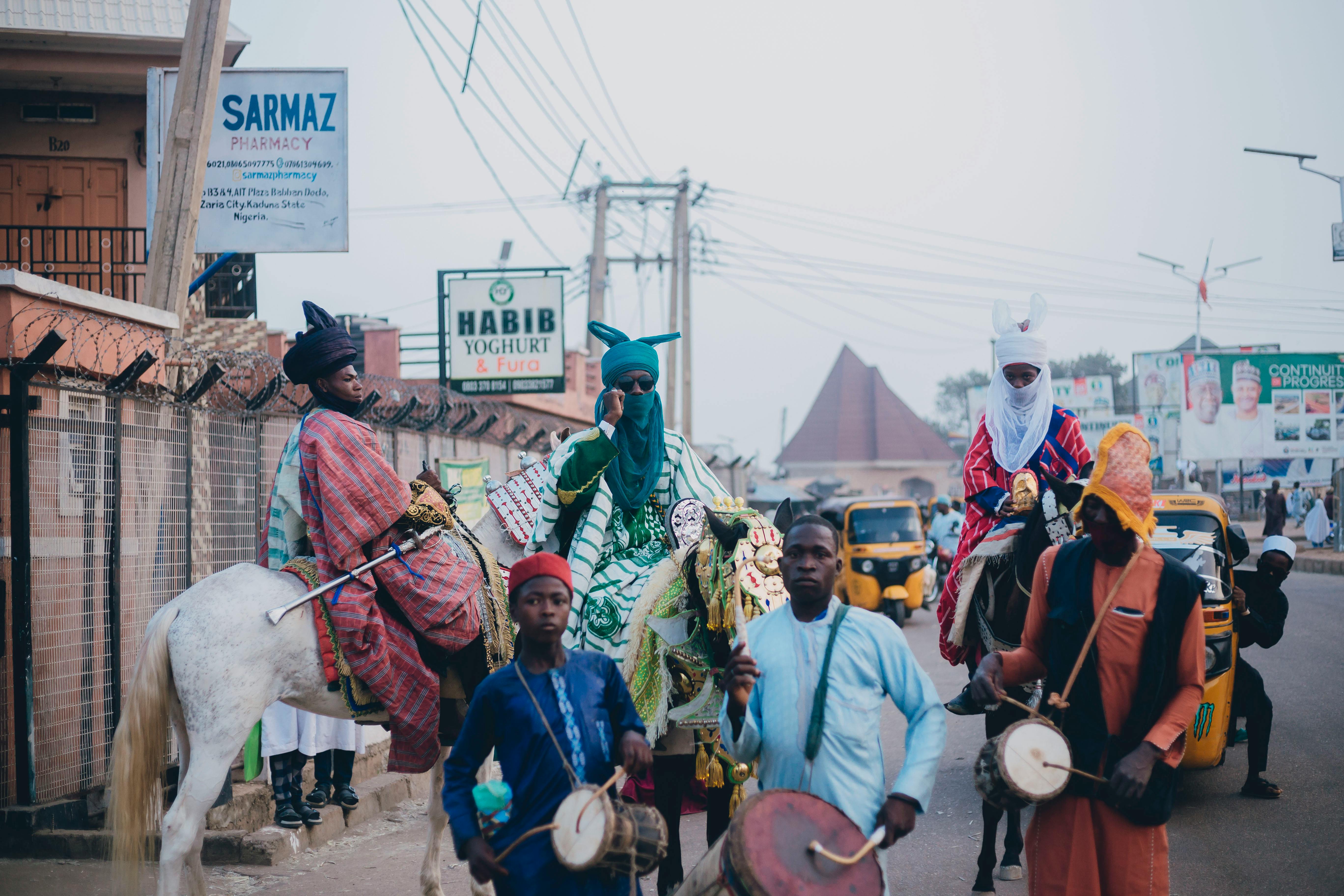 Nigeria, UNESCO Launch World’s First Media and Information Literacy Institute in Abuja — Photo by Soft__Work__ on Pexels