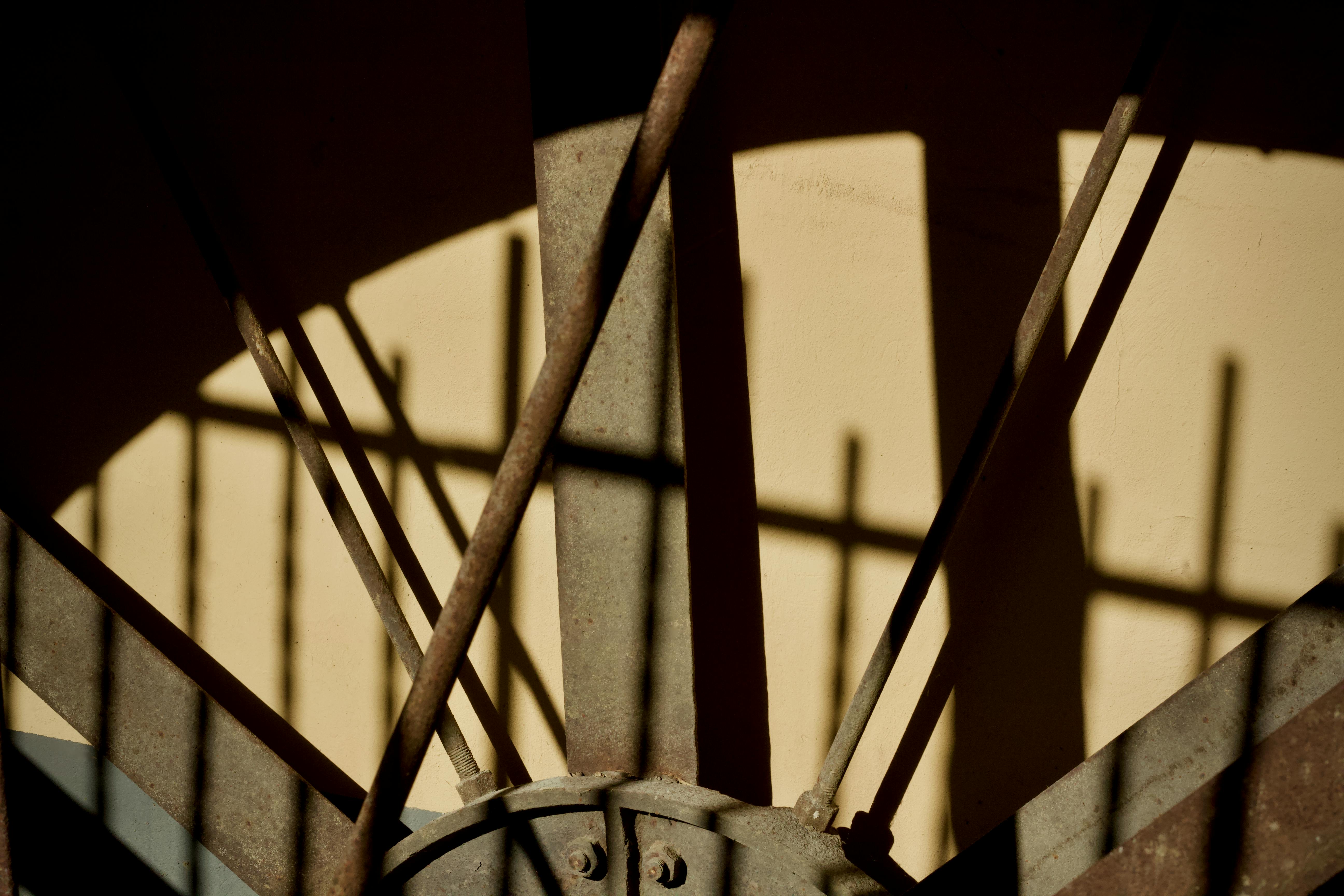 grátis Foto profissional grátis de abstrair, aço, angular Foto profissional