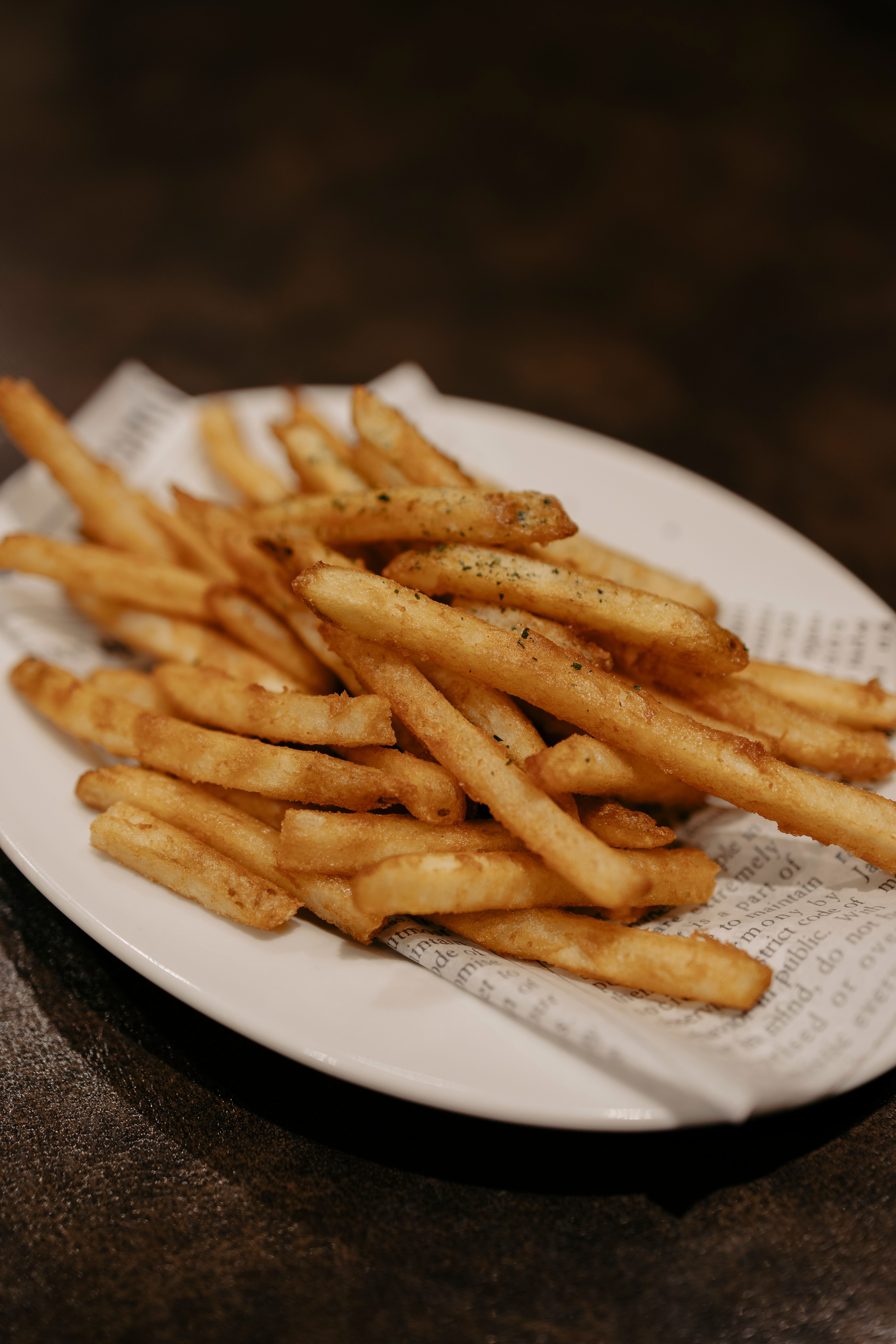 Mandioca Frita