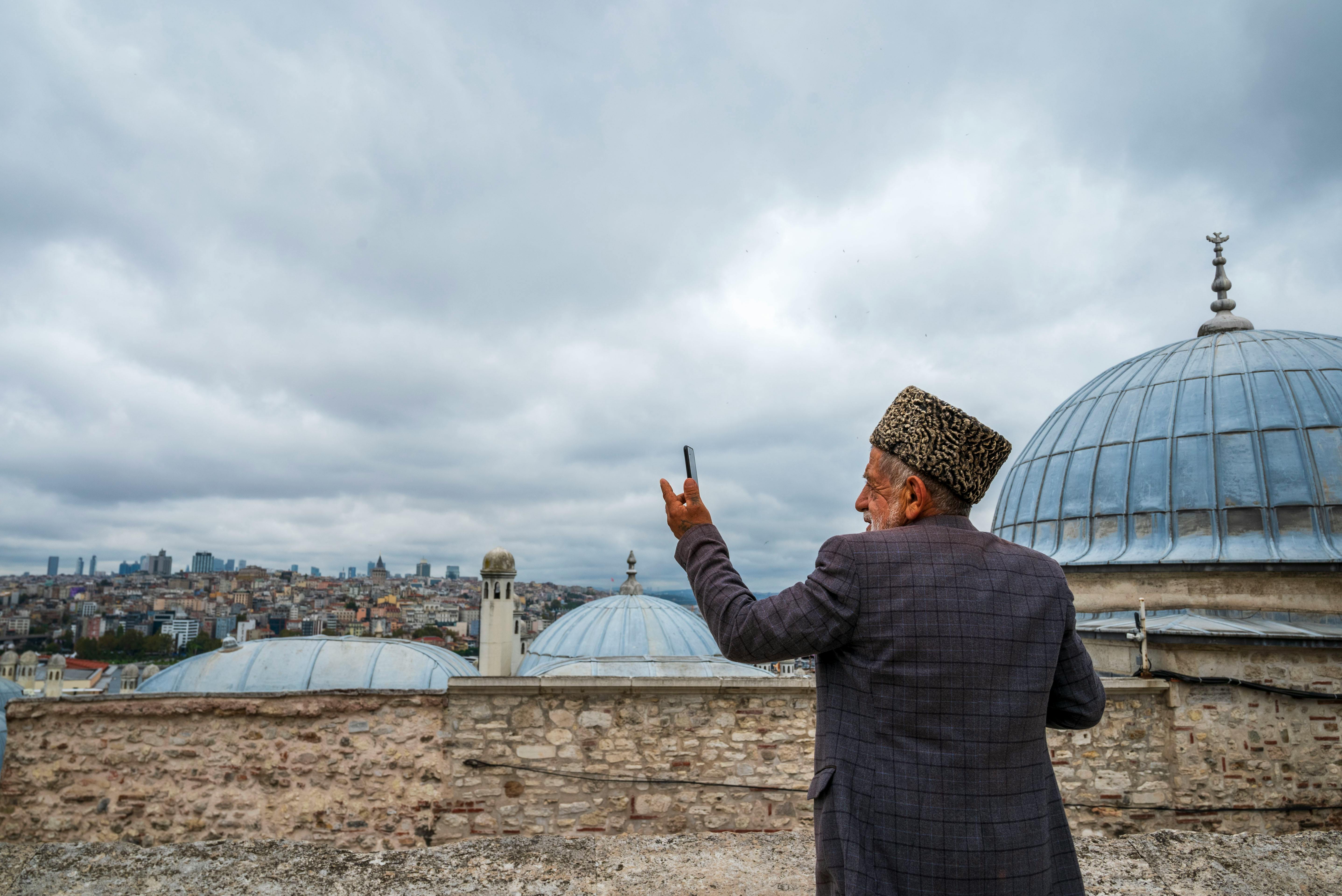 Retraité à Saint-Barth