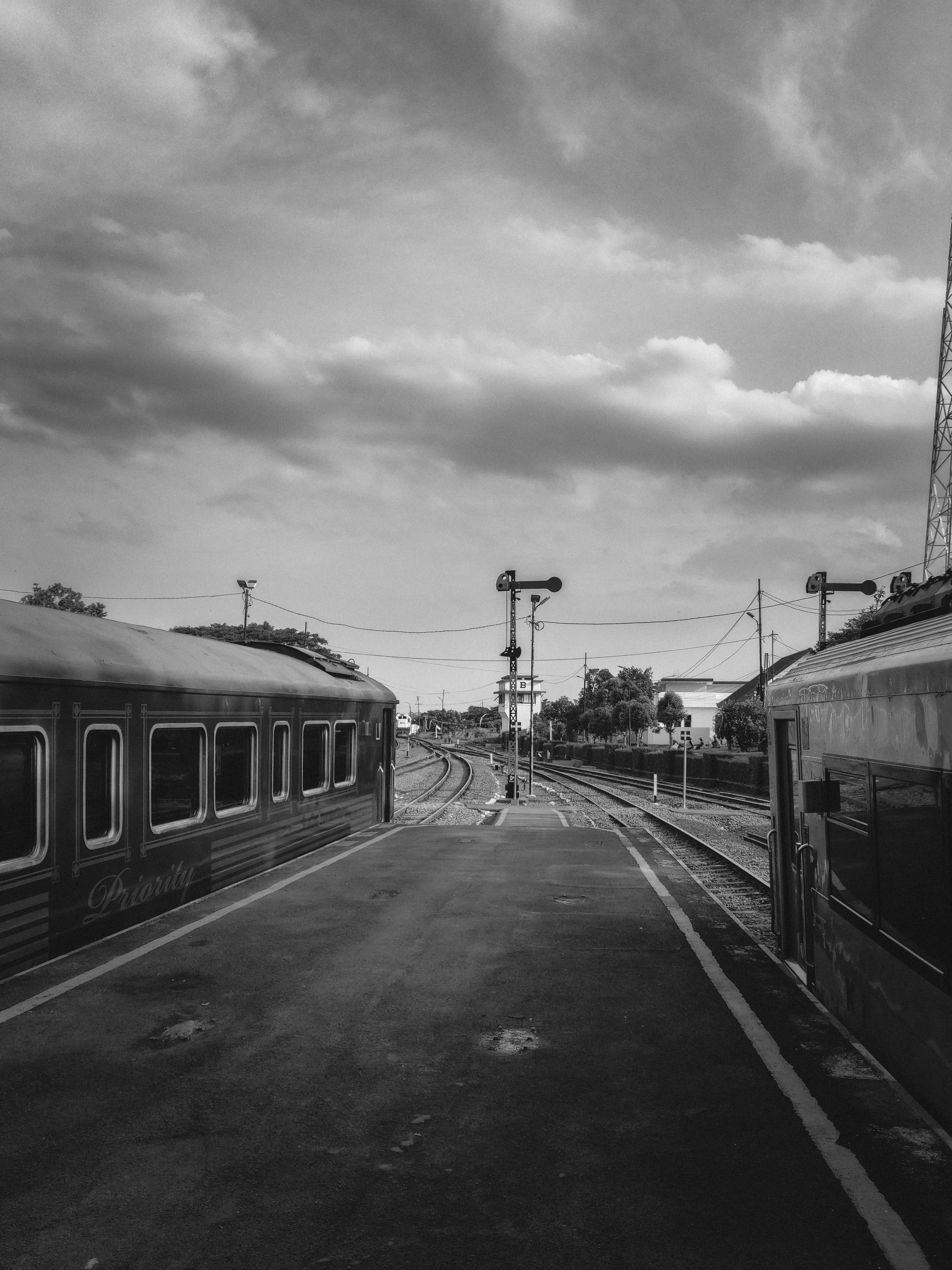 Crescent train route
