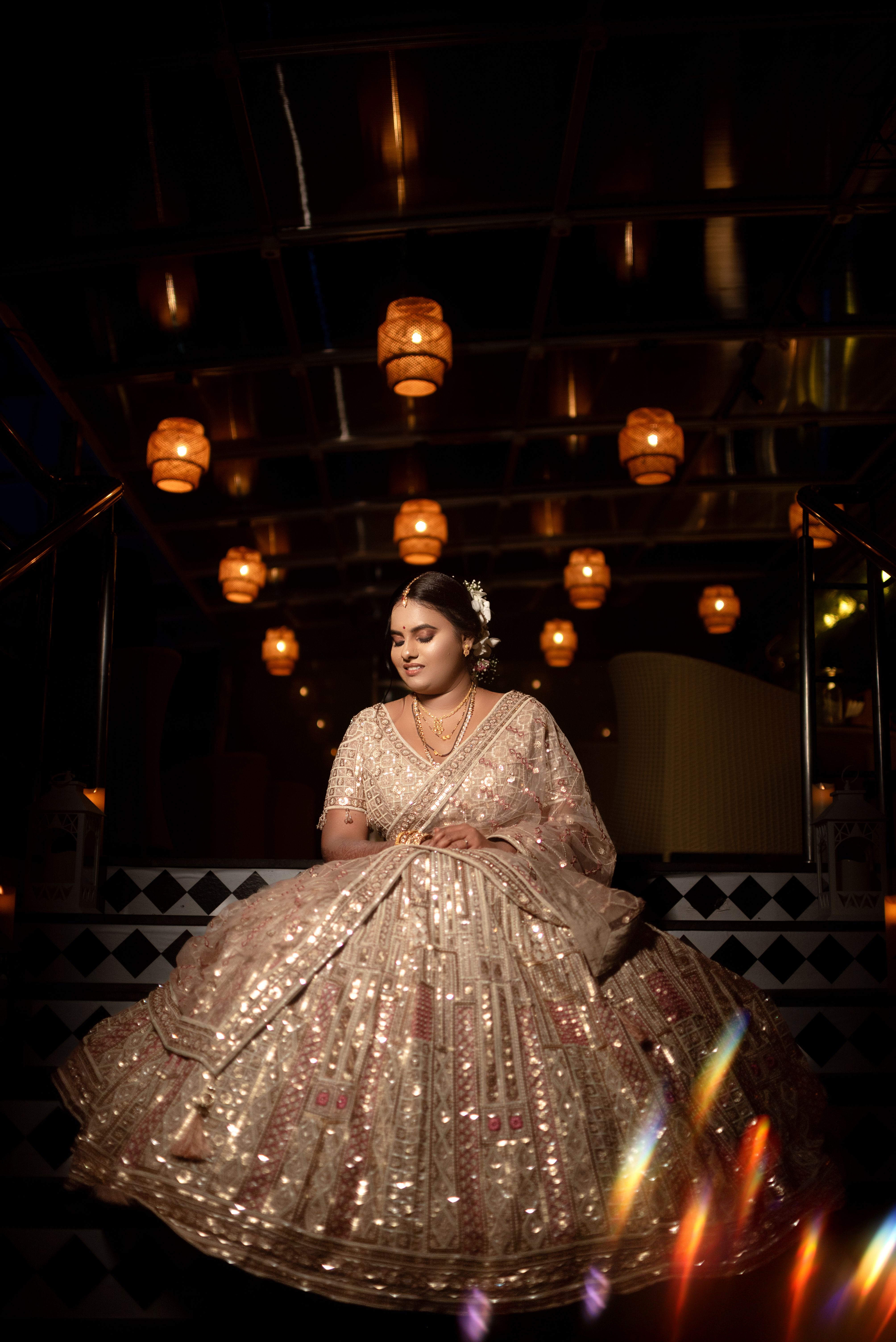 Bridal Lehenga Couture Dhekiajuli