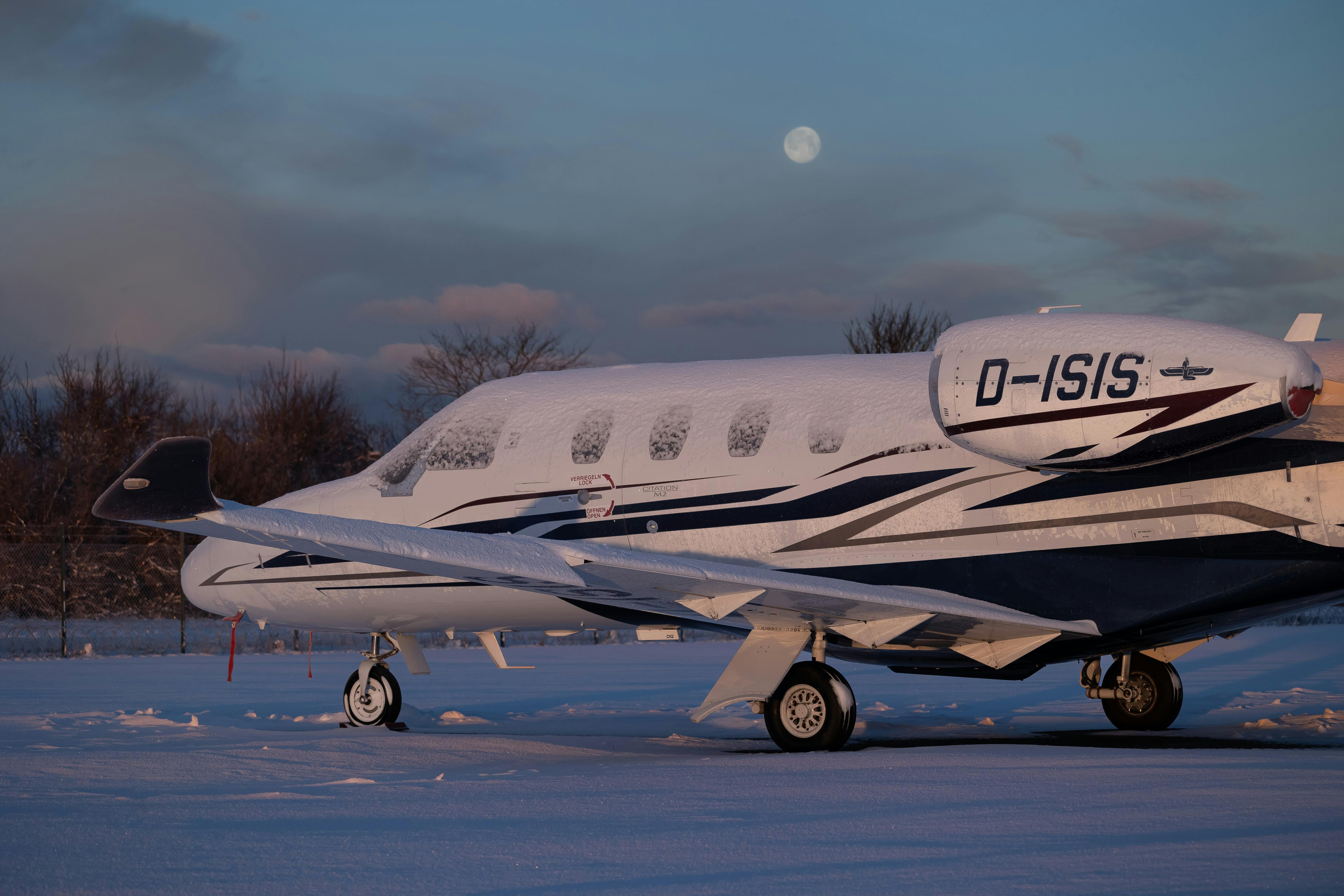 General Aviation Market Outlook: Private Air Travel Demand and Growth Opportunities — Photo by Joerg Mangelsen on Pexels