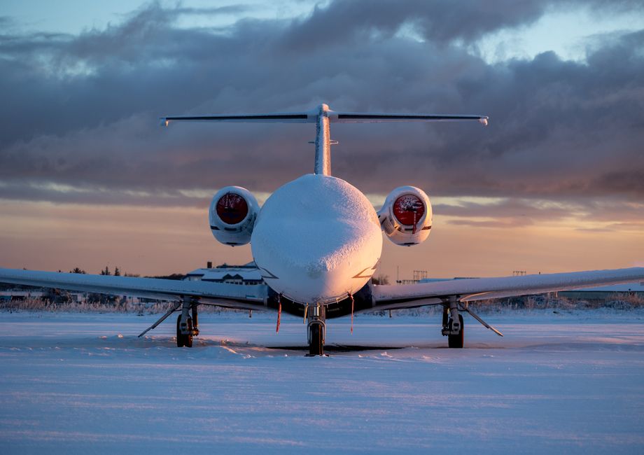 Ontario's $28.9M Private Jet Can Land at Only 10% of Province's Airports