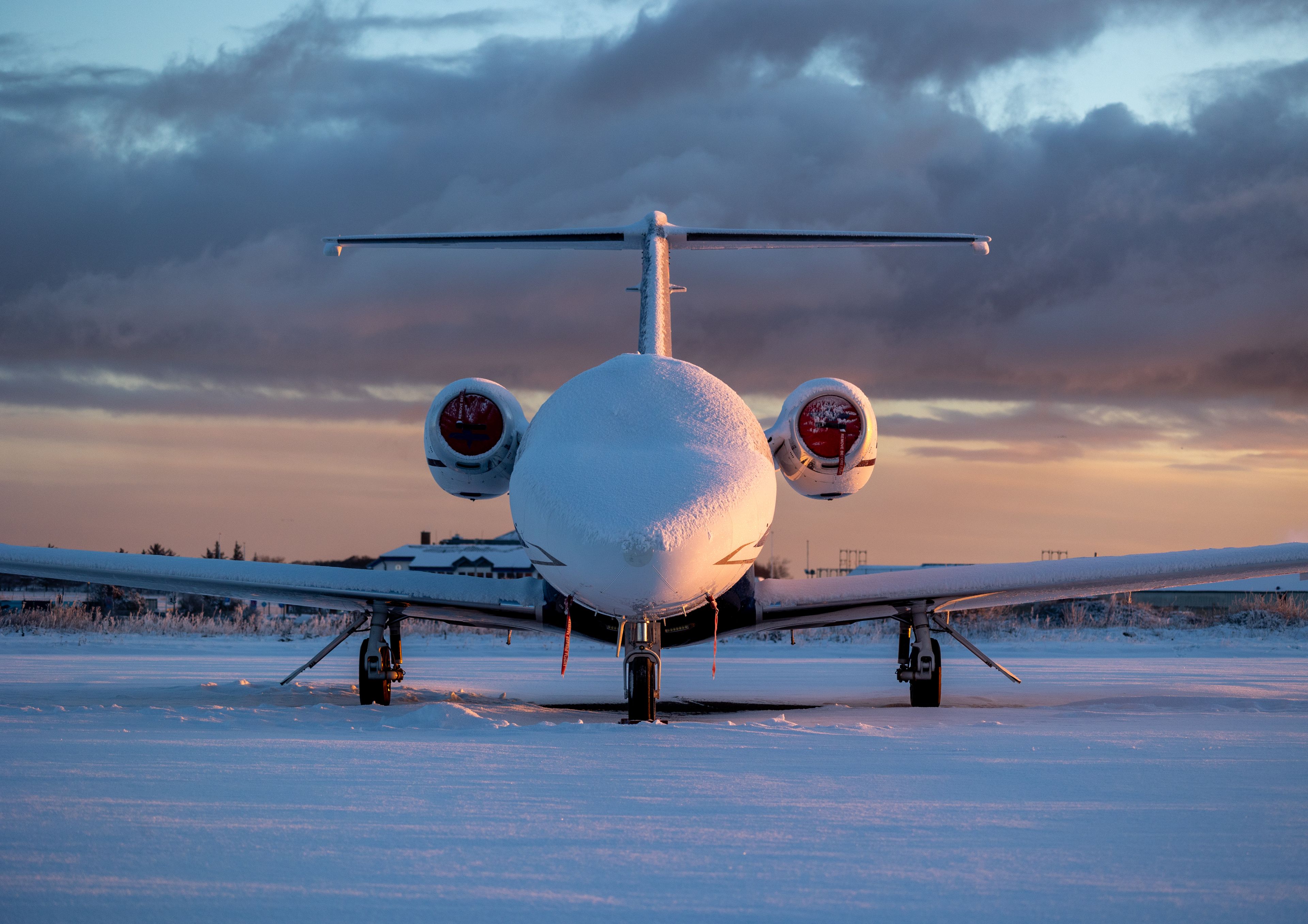 Broadford Airstrip (EGEI), Ashaig, Highland — private jet cleaning