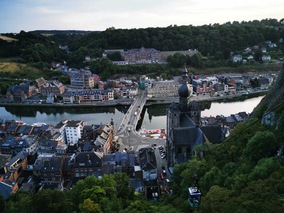 in Dinant