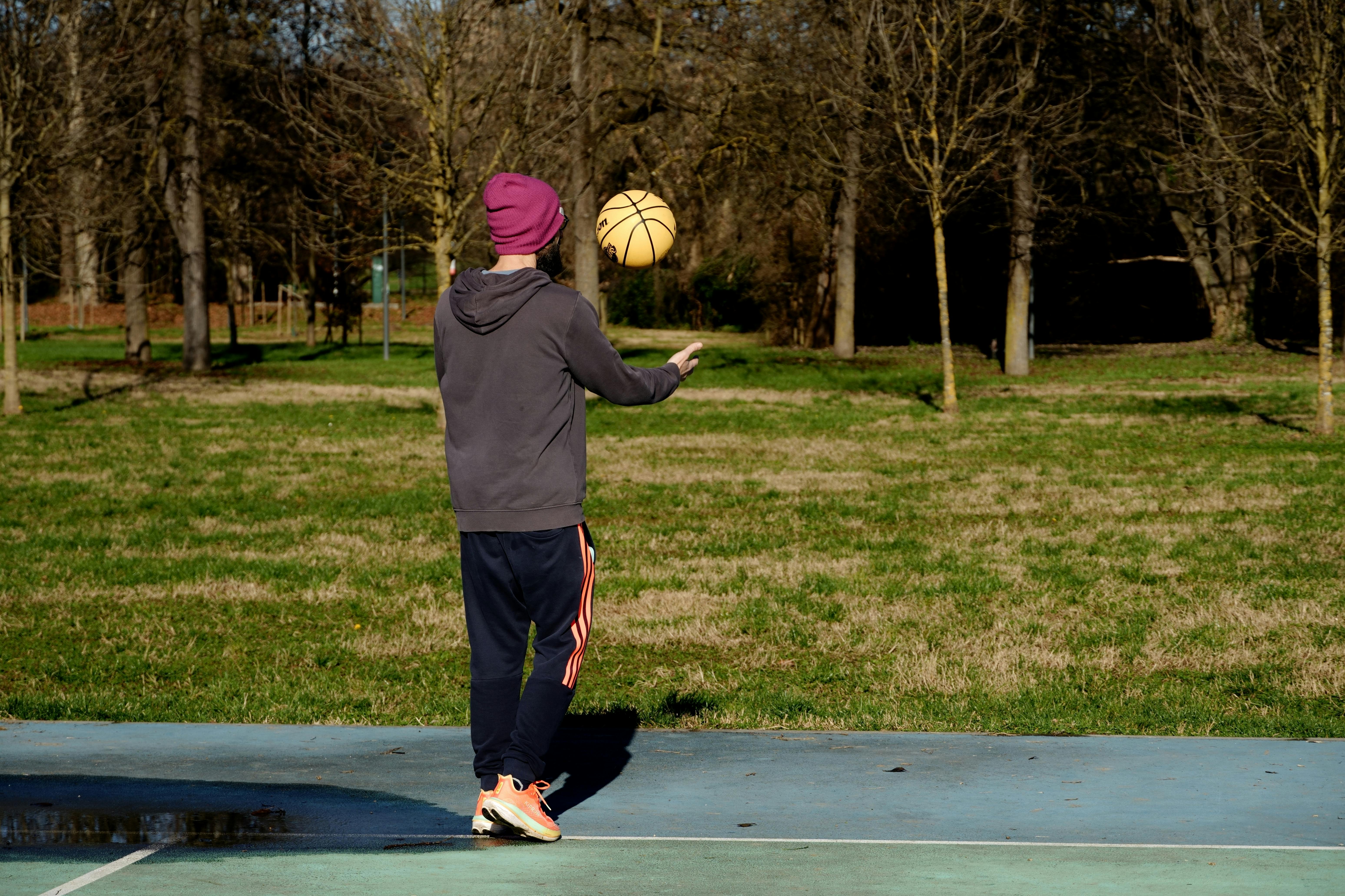 New Outdoor Fitness Court Opens at Bill Schupp Park — Photo by Meet Jayesh Choudhari on Pexels