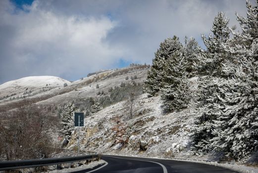 Car Rental Italy with Winter Tires: Your Essential Guide