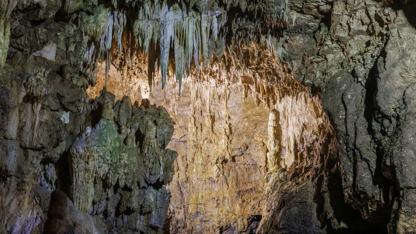 Al Hoota Cave: Oman's Hidden Gem Near Nizwa