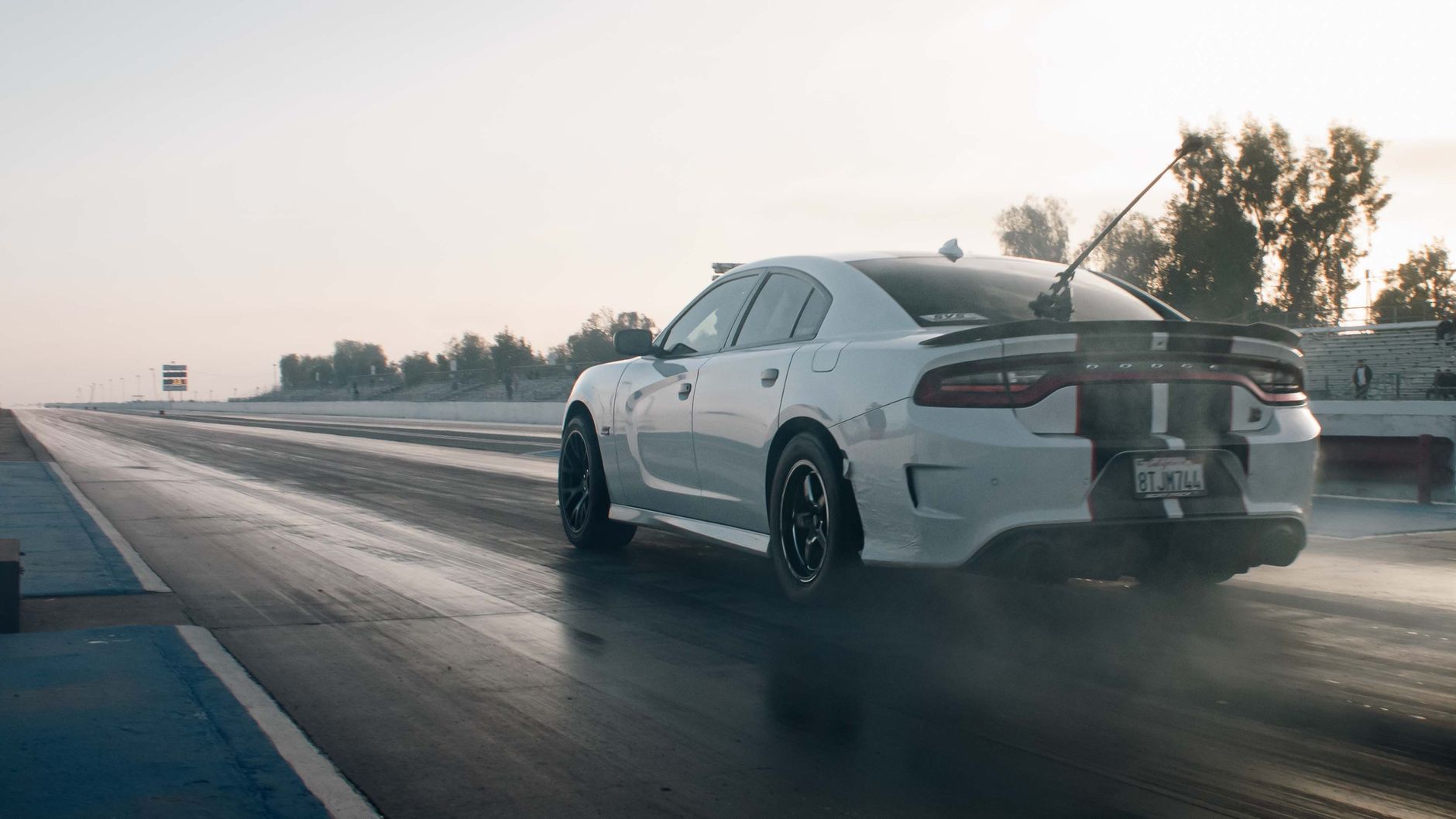 Dodge Turbocharges Customization and Gasoline Performance for the 2027 Dodge Charger Lineup