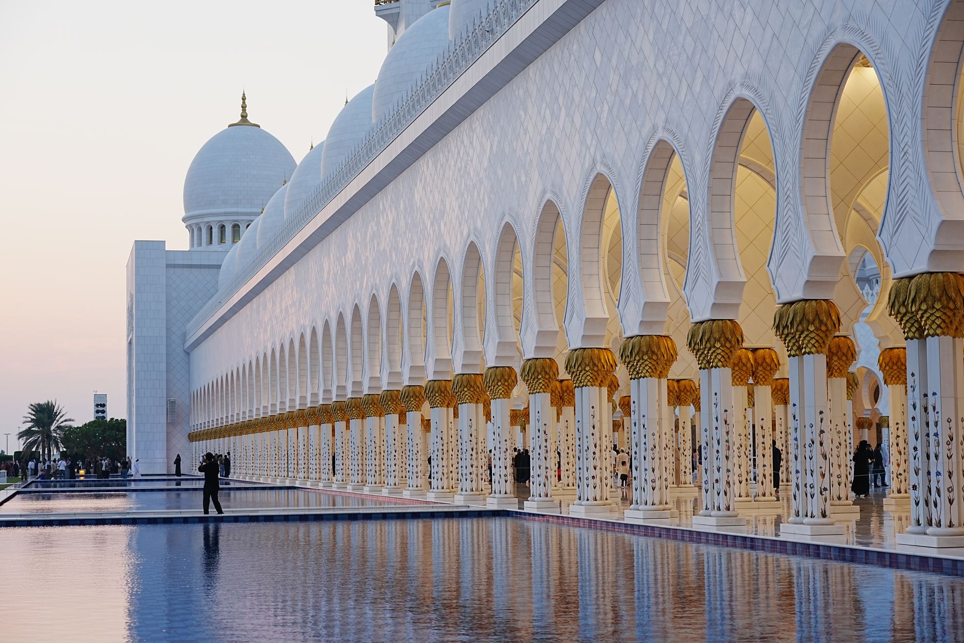 Dubai and Abu Dhabi Travel Itinerary photo 2