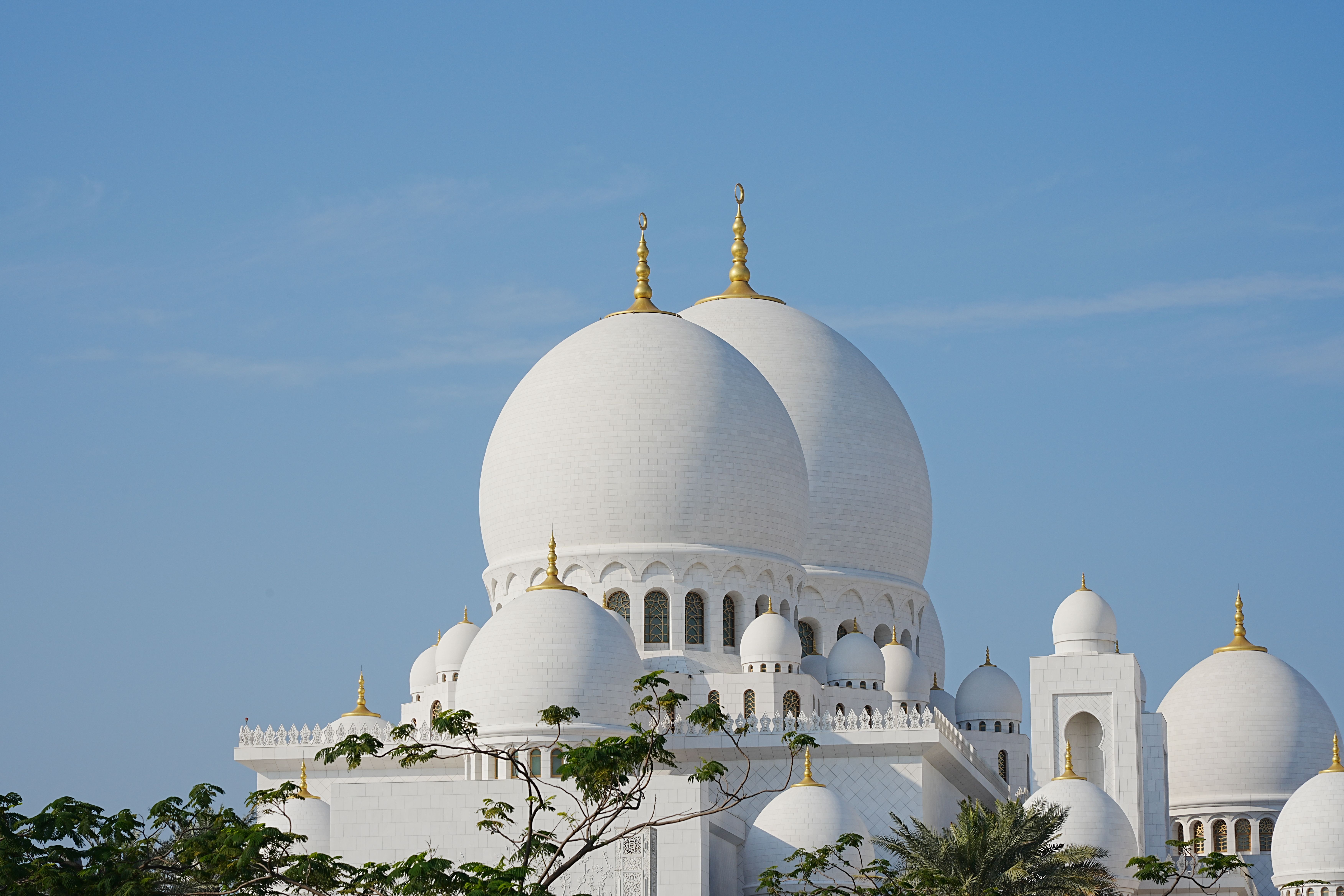 Sheikh Zayed Mosque
