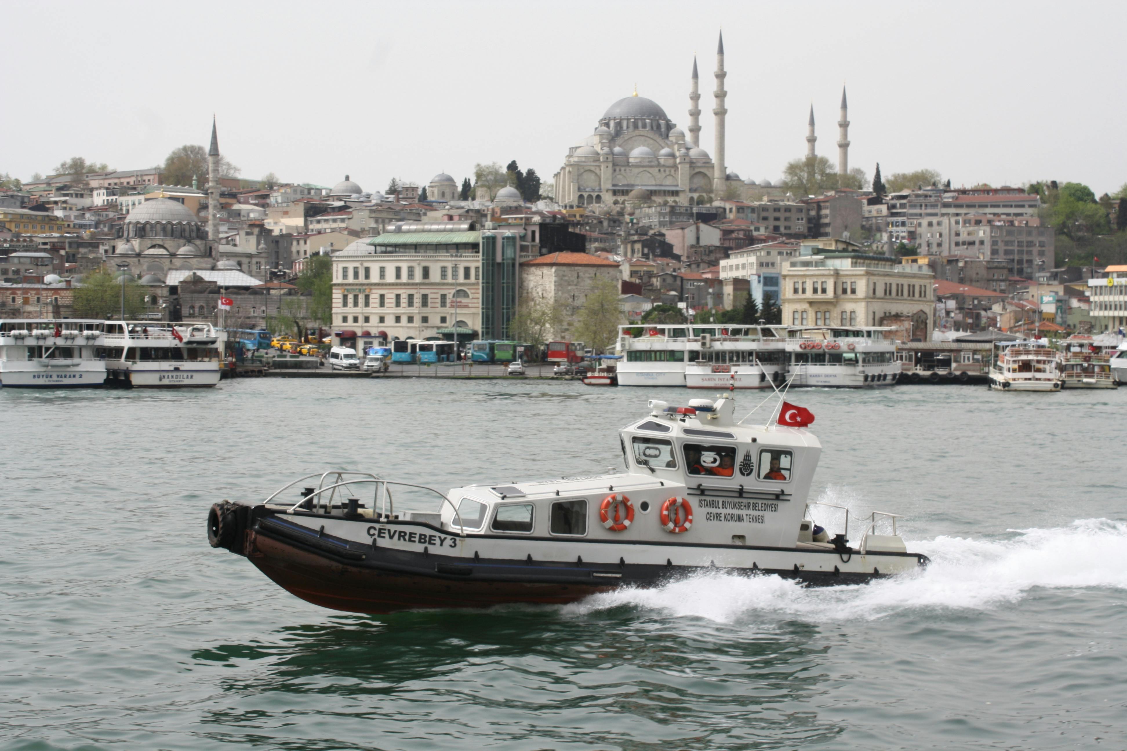 Foto Stok Gratis Tentang Bosporus Feri Galata