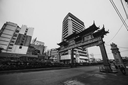 Binondo Chinatown food walk — Manila
