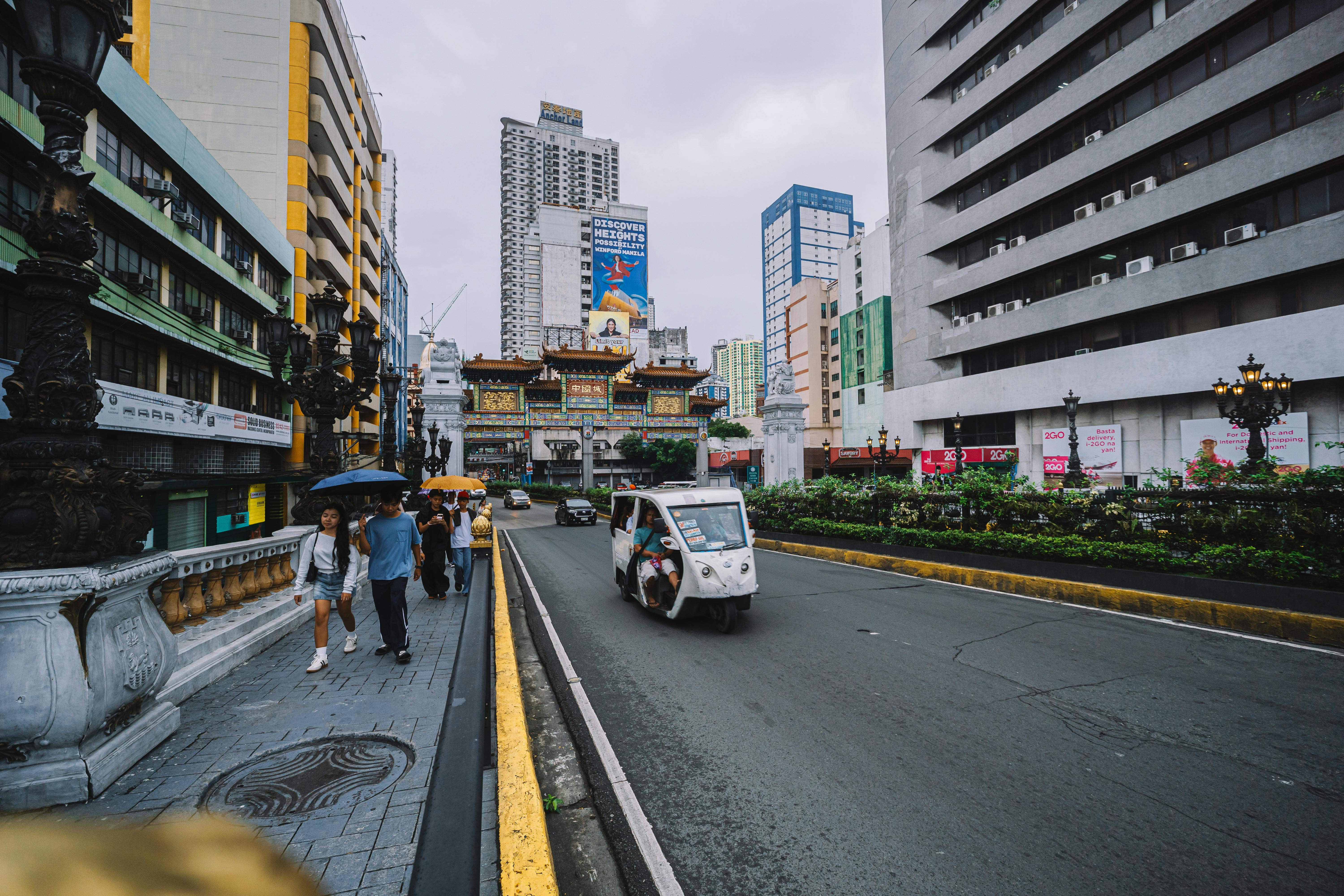 Ateneo de Manila University's Comments on the CHEd Draft PSG for General Education Courses — Photo by Nothing Ahead on Pexels