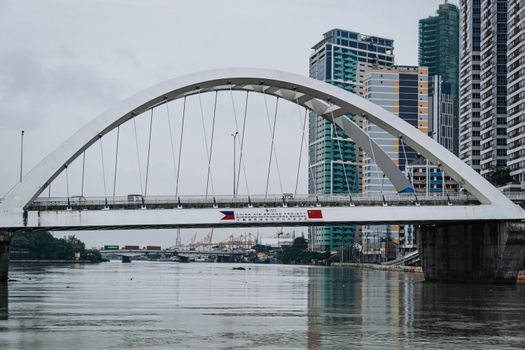Pasig River historical boat — Manila