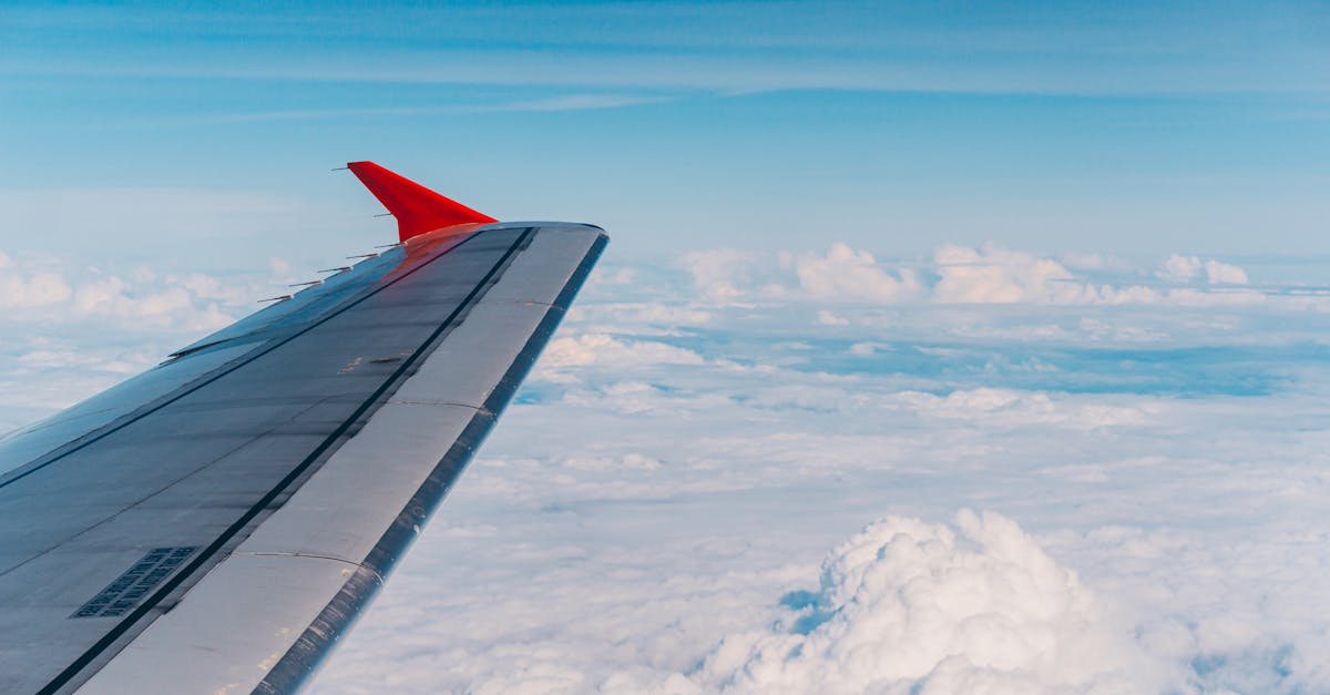 Les effets du vol en haute altitude sur le corps