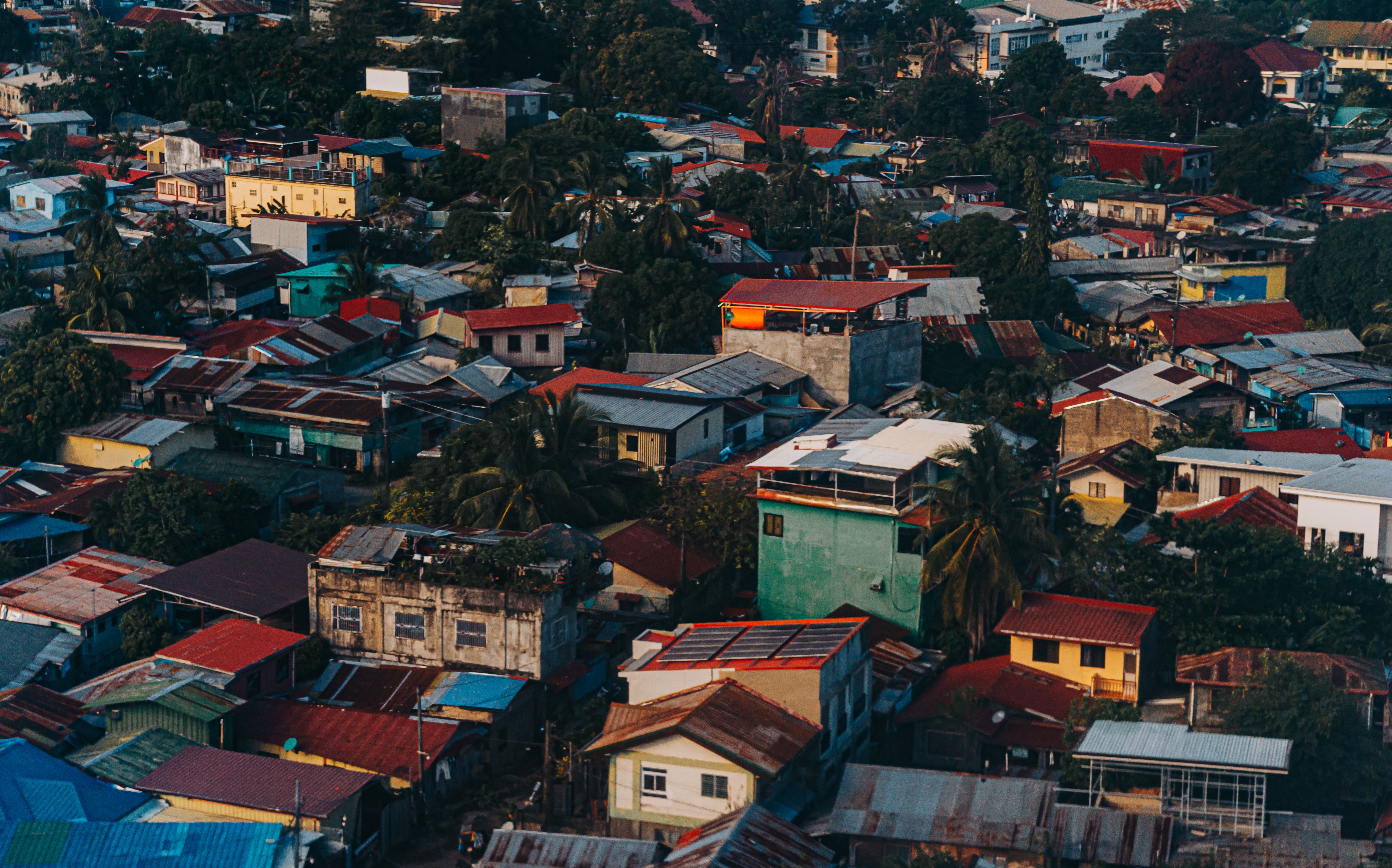 climate resilience — Photo by Nothing Ahead on Pexels