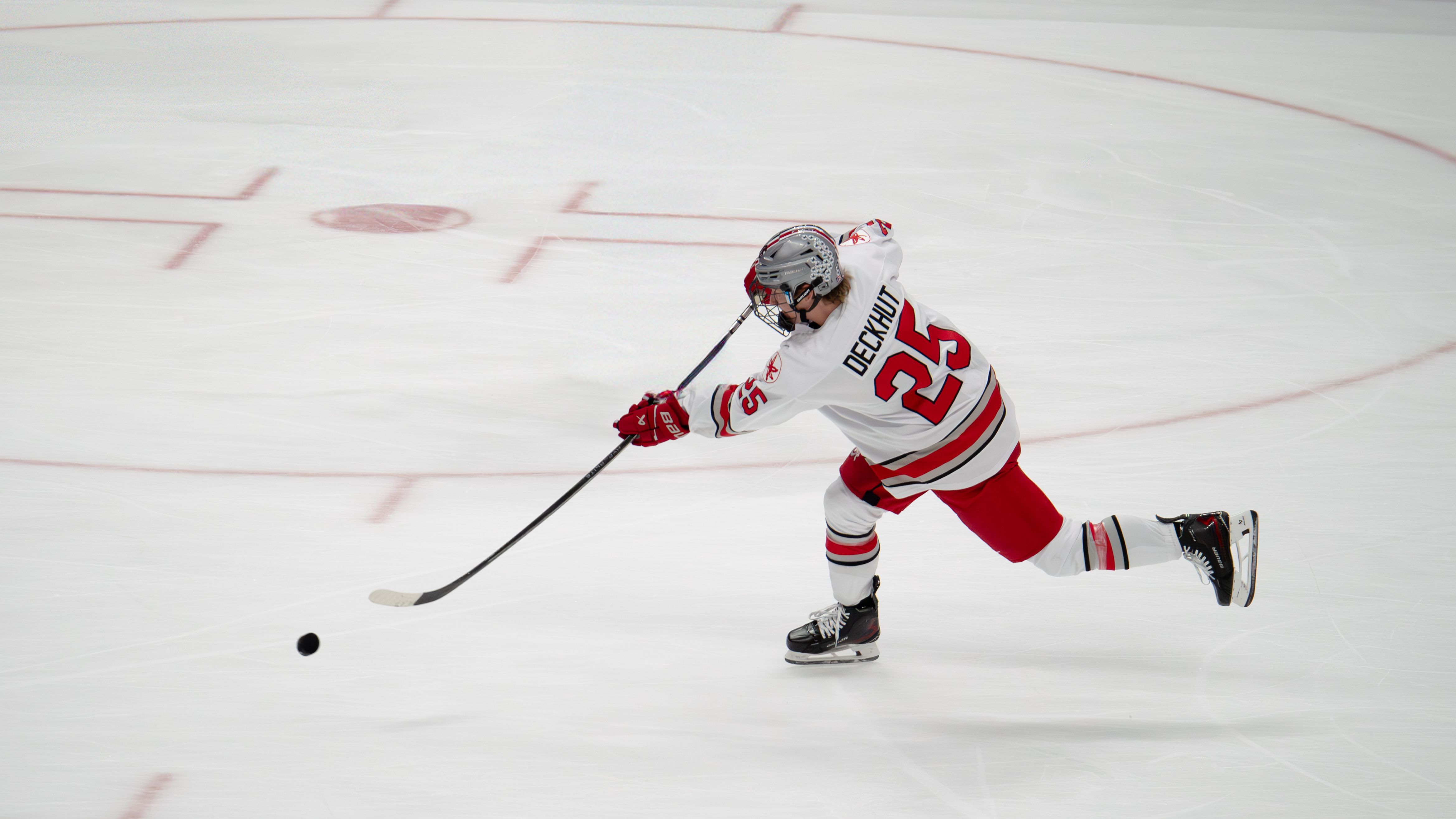 NHL Playoffs Open Under the Home-Ice Hierarchy