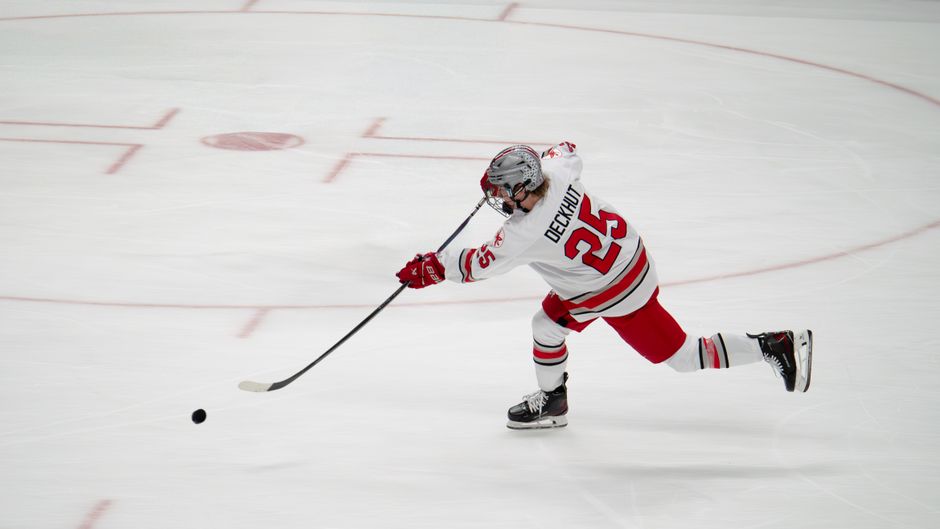 NHL Playoffs Open Under the Home-Ice Hierarchy