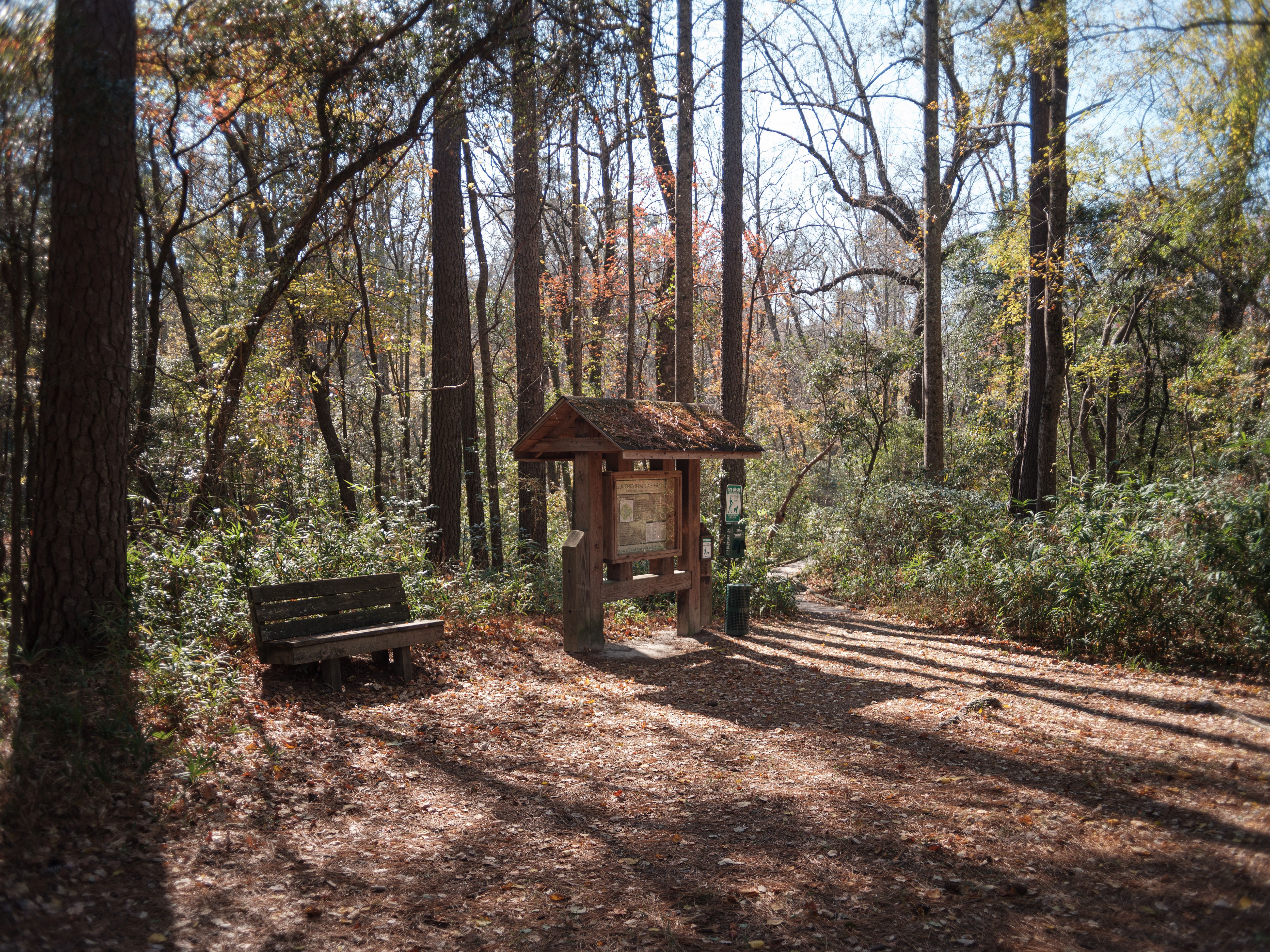 James E. Edmonds Backcountry Trail