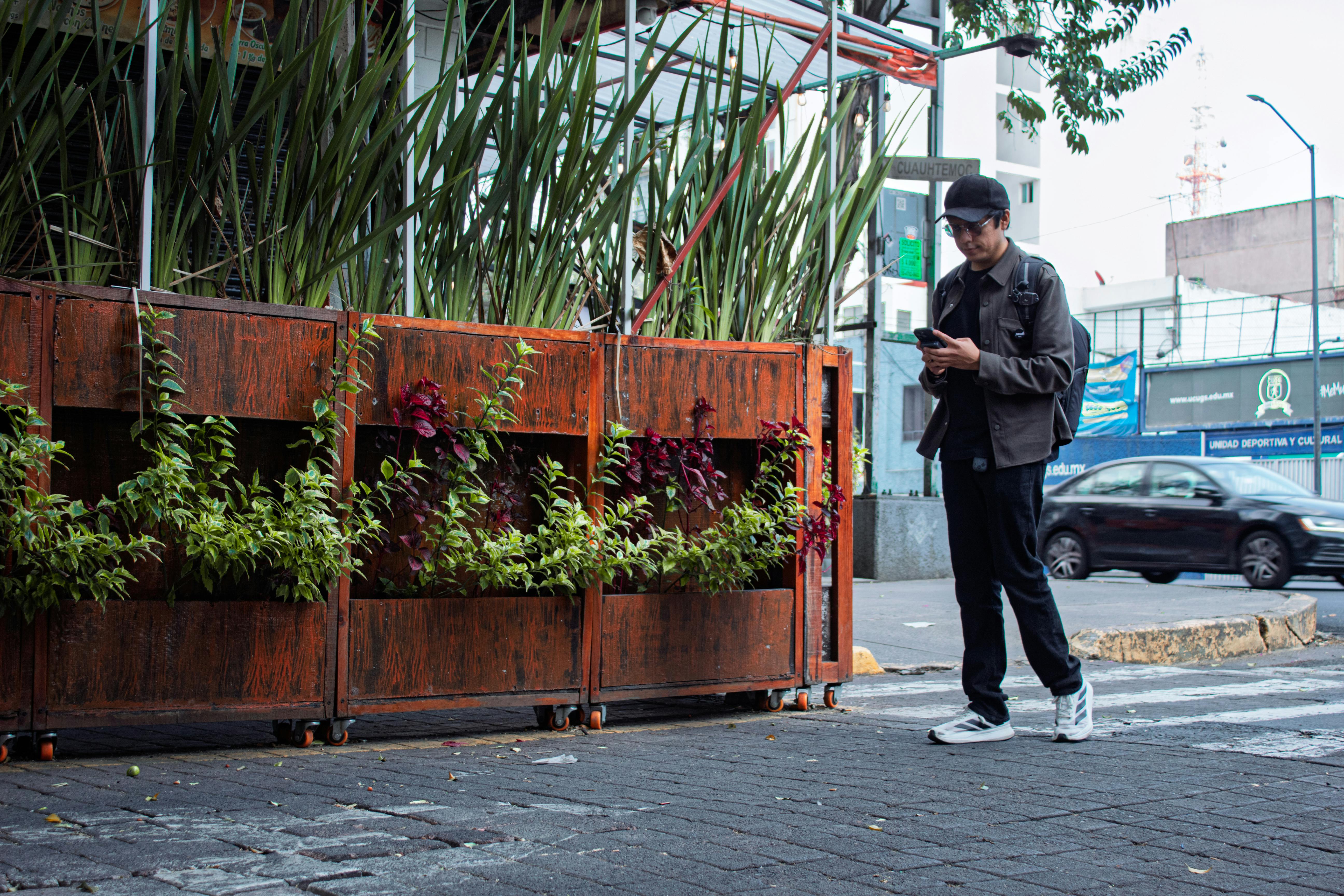 Horticultura Adaptativa Urbana: Principios y Estrategias del Cultivo del Garabato