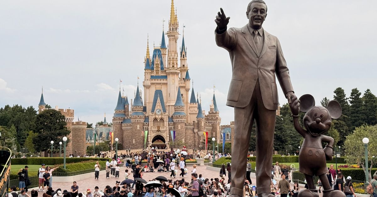 Los parques temáticos más grandes del mundo que combinan tamaño y variedad de atracciones Los parques temáticos más grandes del mundo que combinan tamaño y variedad de atracciones