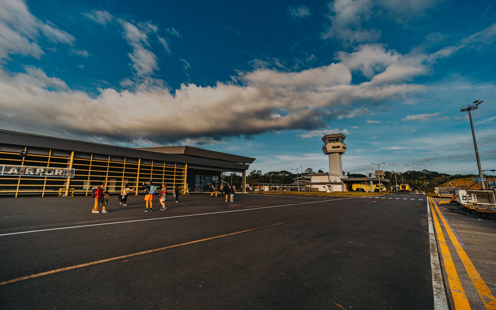 The final confirmation for Delayed Flight Pickups — Platinum Chauffeurs