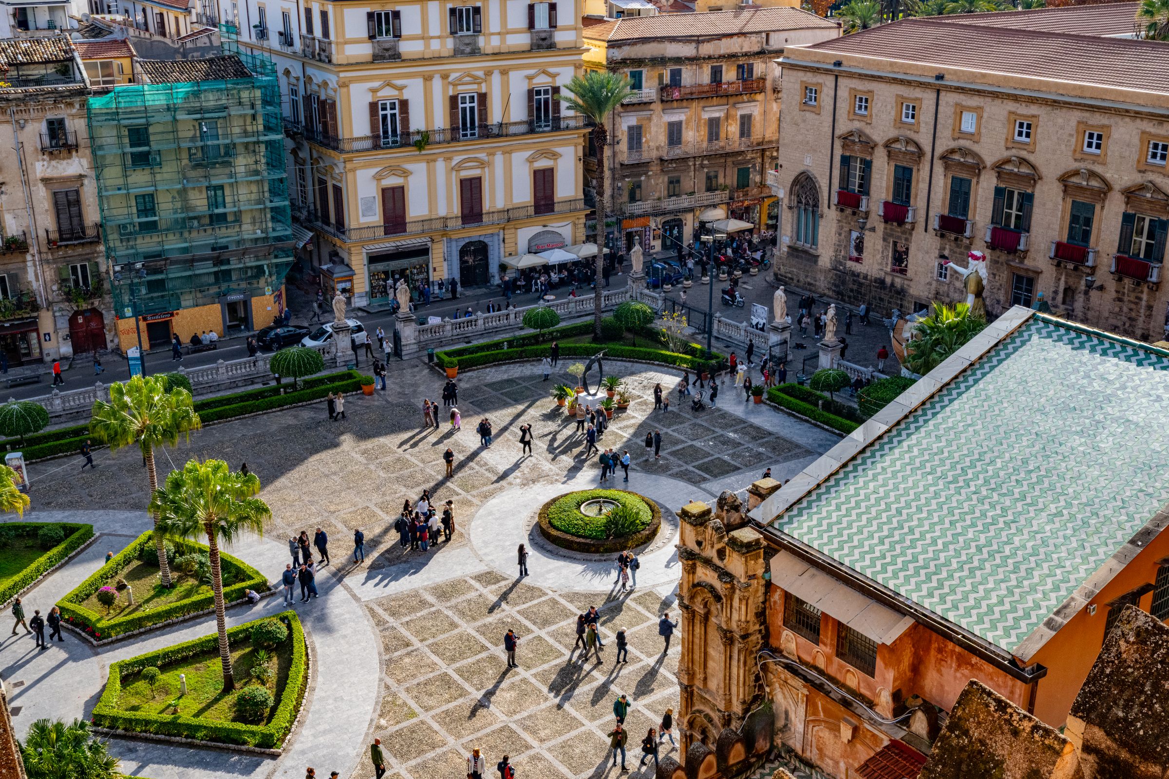 Piazza della Repubblica
