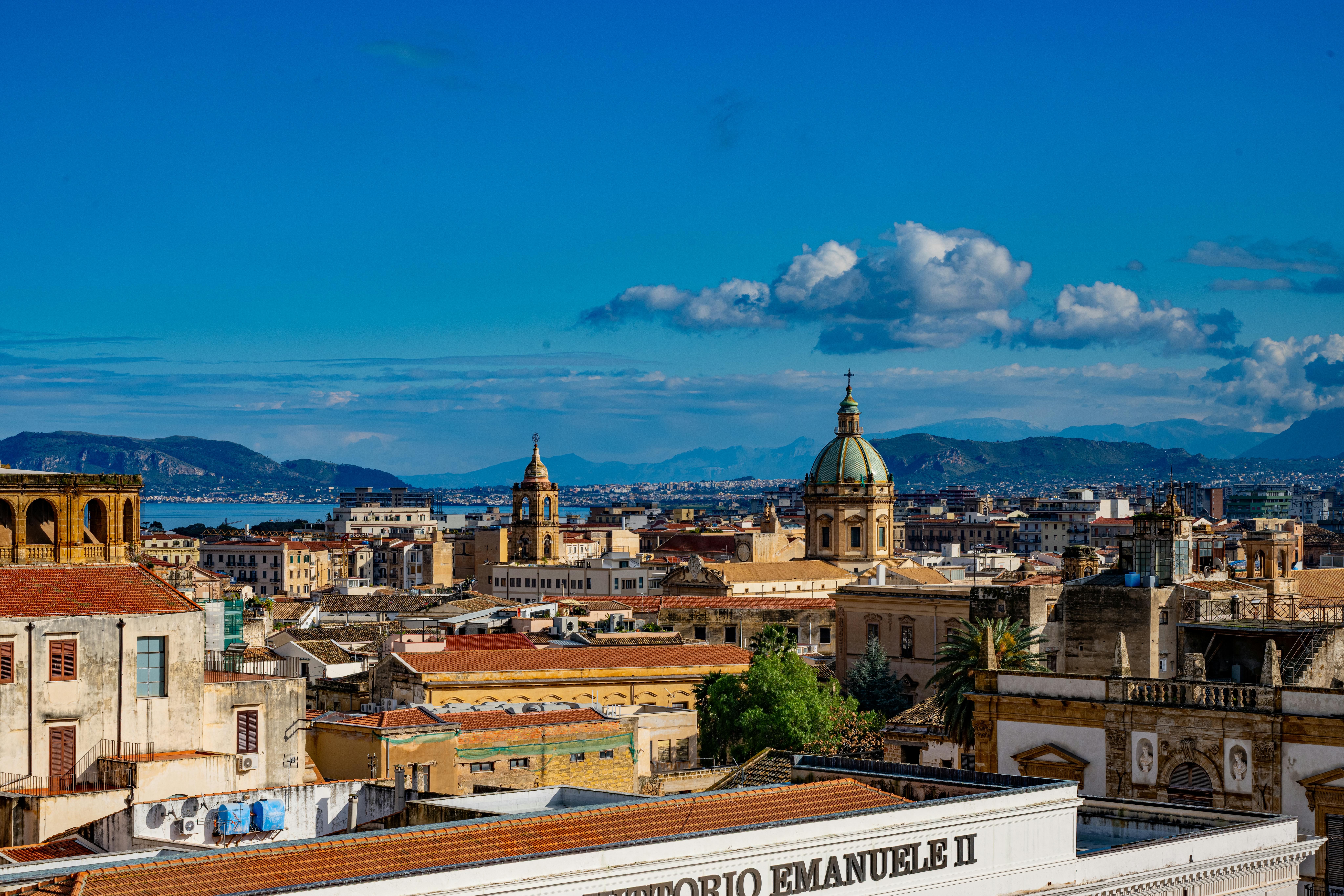 ბესტ ვესტერნი სასტუმროები Sicily