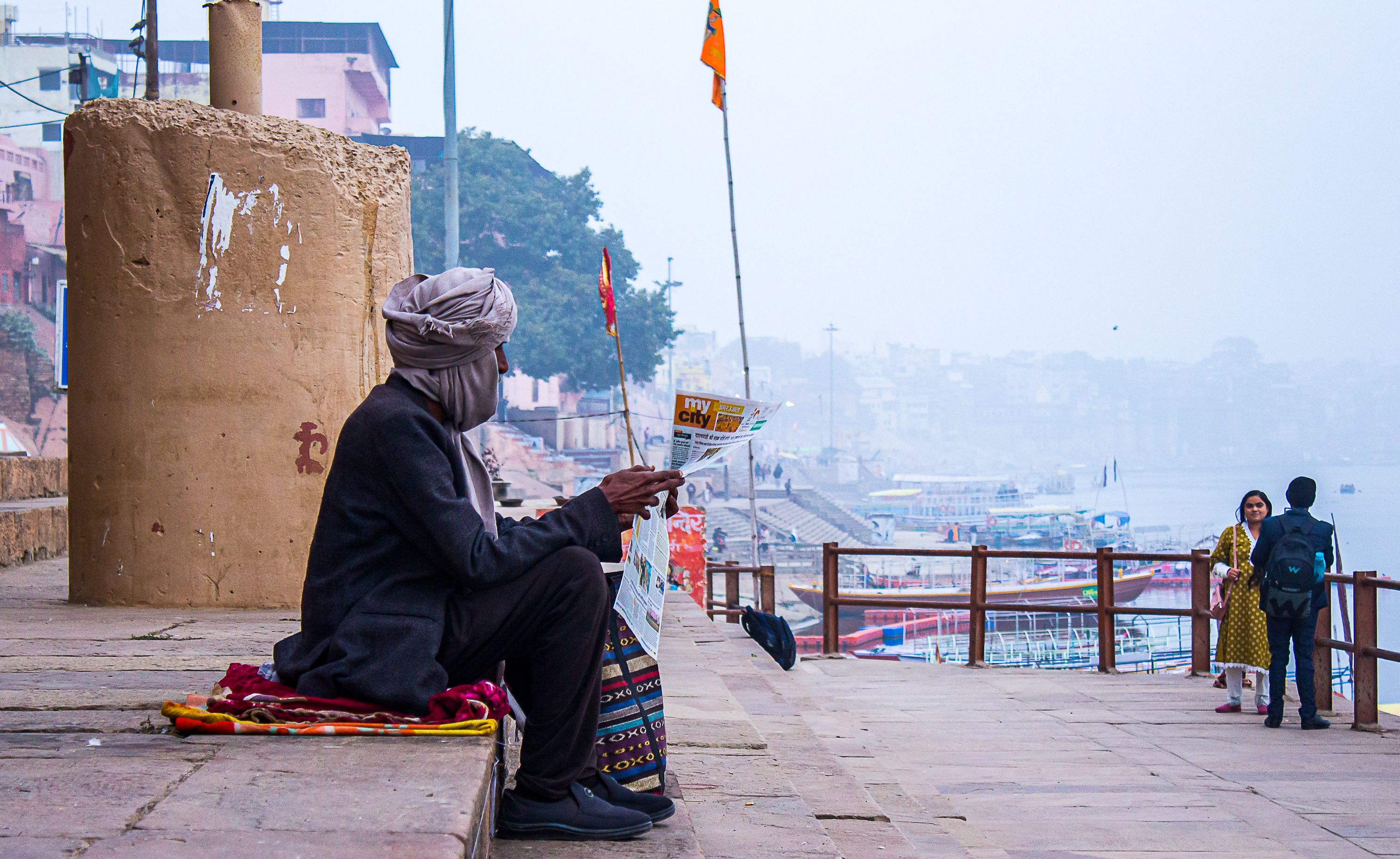 Menjelajahi Keajaiban Varanasi Ghats India: Pengalaman Spiritual Tak Terlupakan