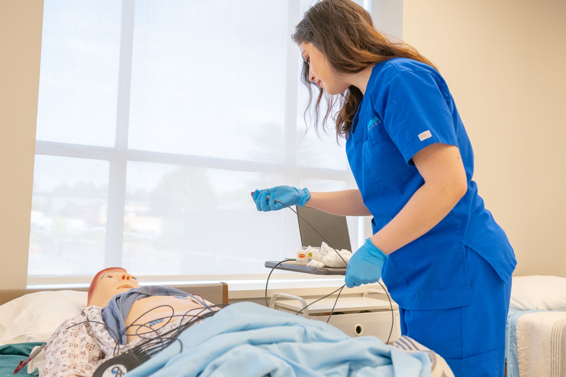Community Healthcare Visits