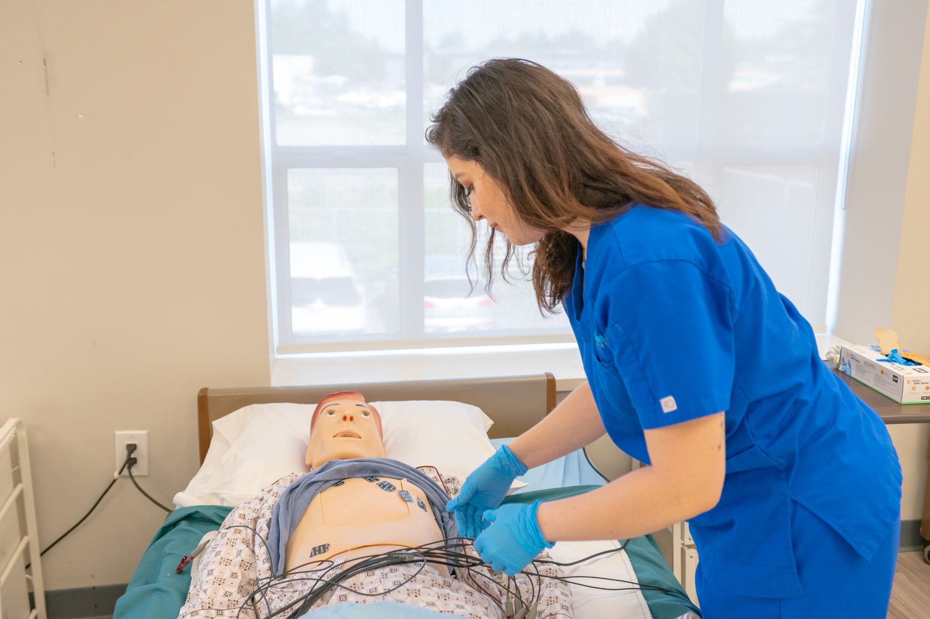 Clinical Training Exposure