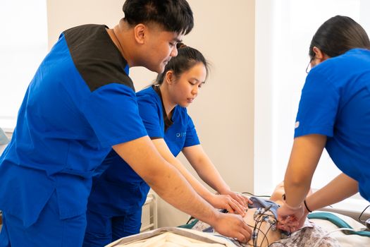 nurse certification course