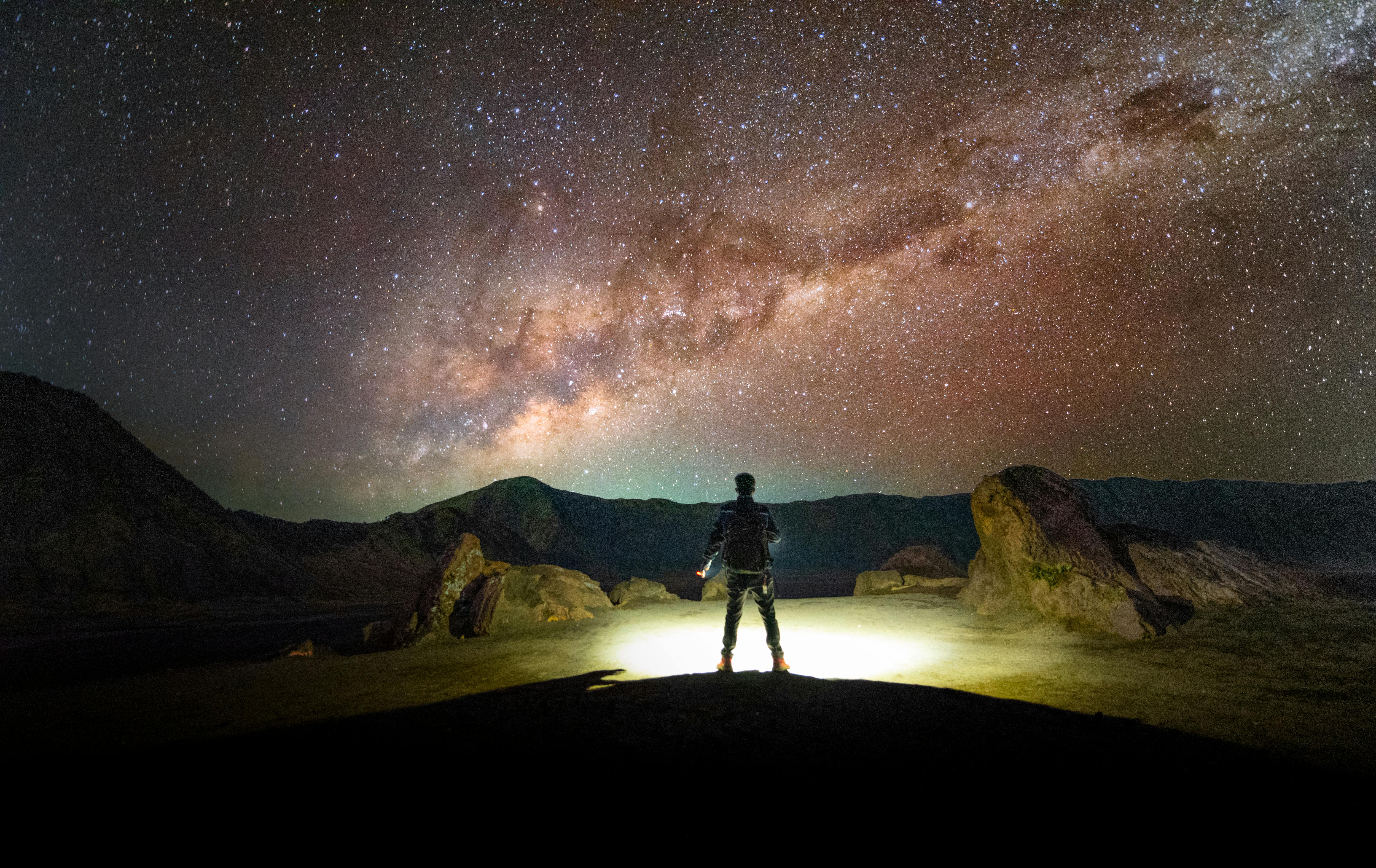 Space exploration - Astronomy, Technology, Discovery — Photo by Martin Marthadinata on Pexels