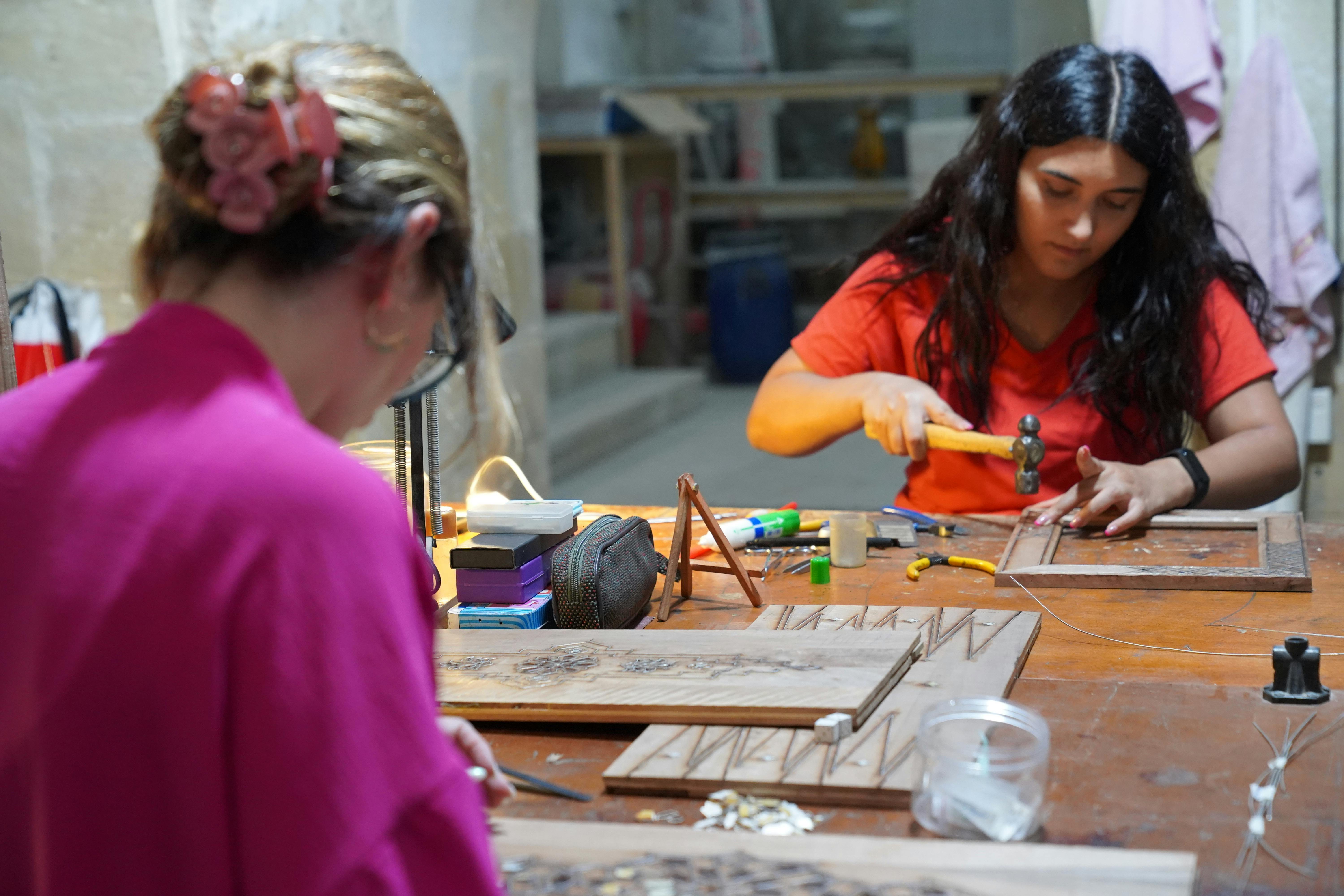 Craft Workshop