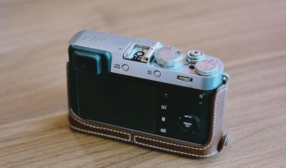 Fujifilm's X Half Camera Just Got a $300 Price Cut: Here's Why It's Worth It