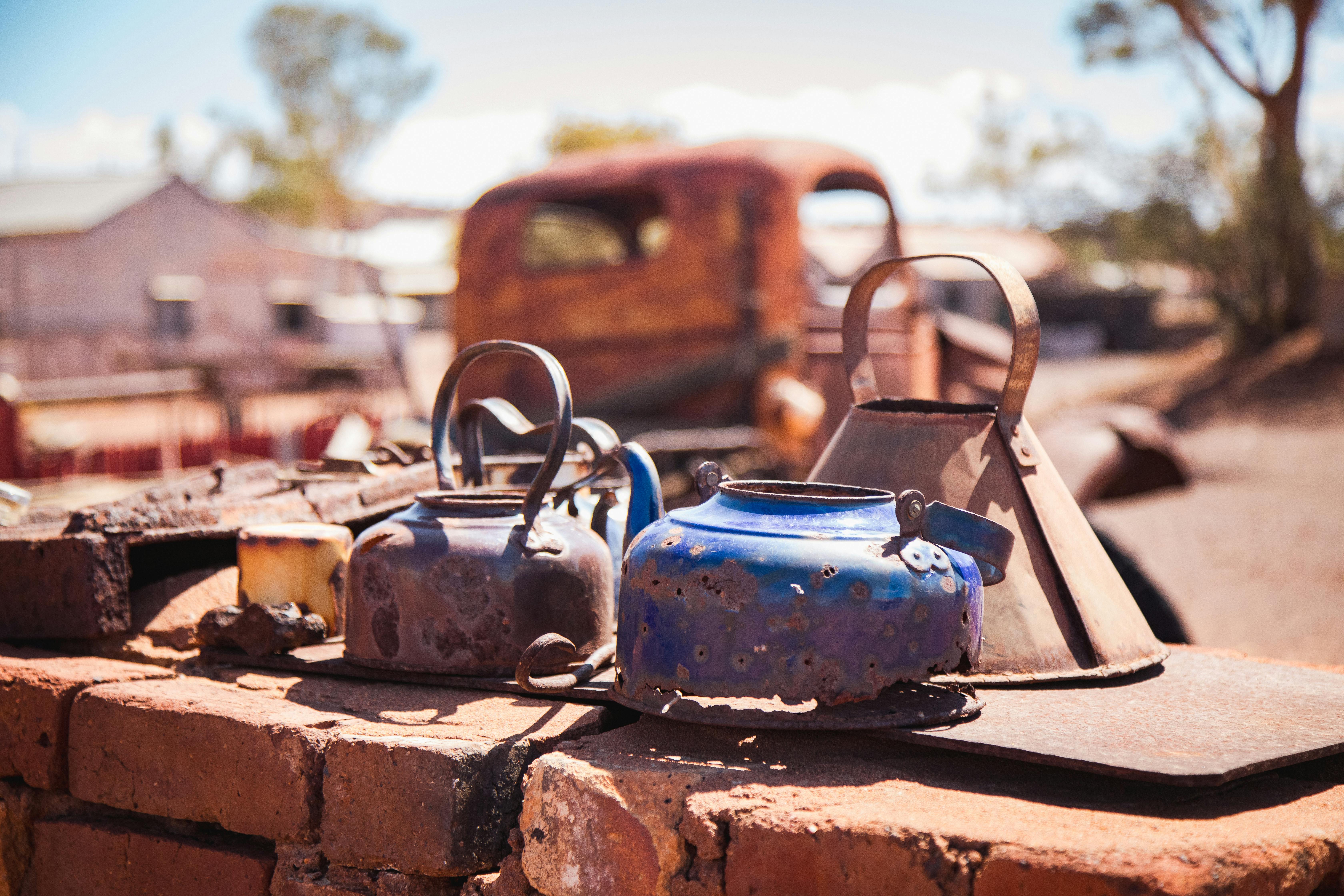 Gold Rush to Adventure Capital