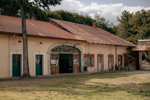 heritage museum building