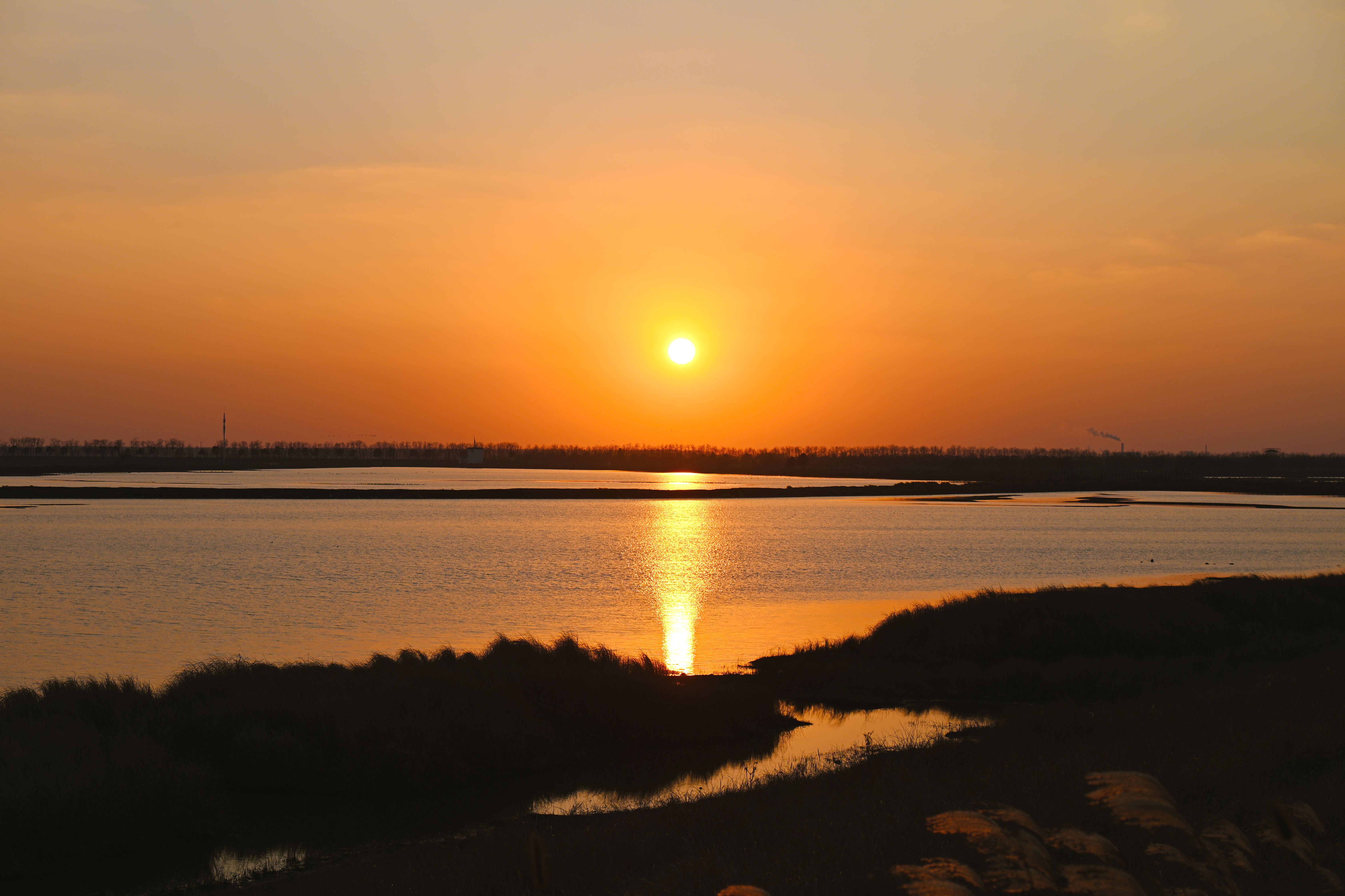 Dongting Lake Hunan — Hunan Cuisine — Fire on the Lake
