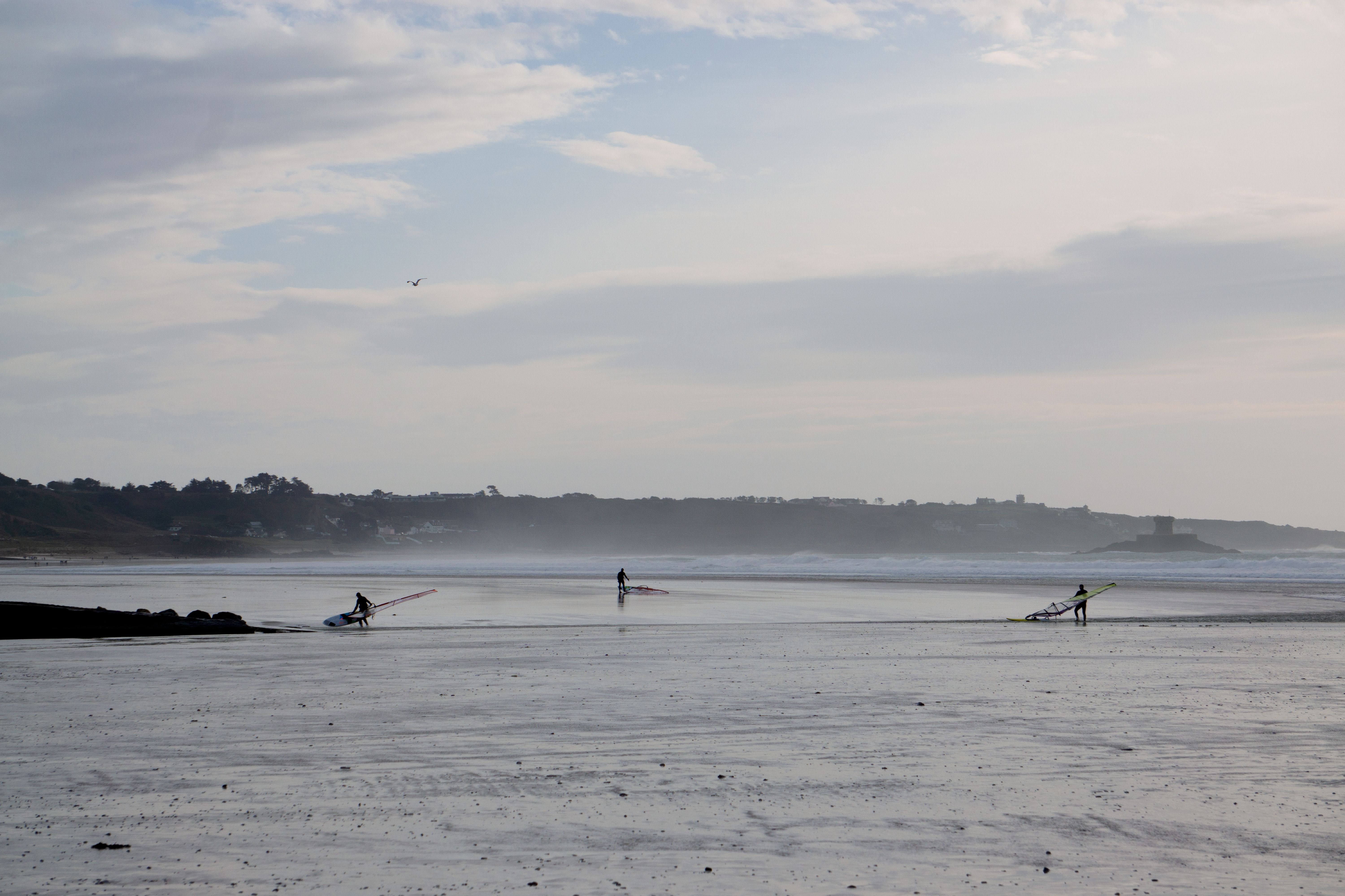 G-Land surf