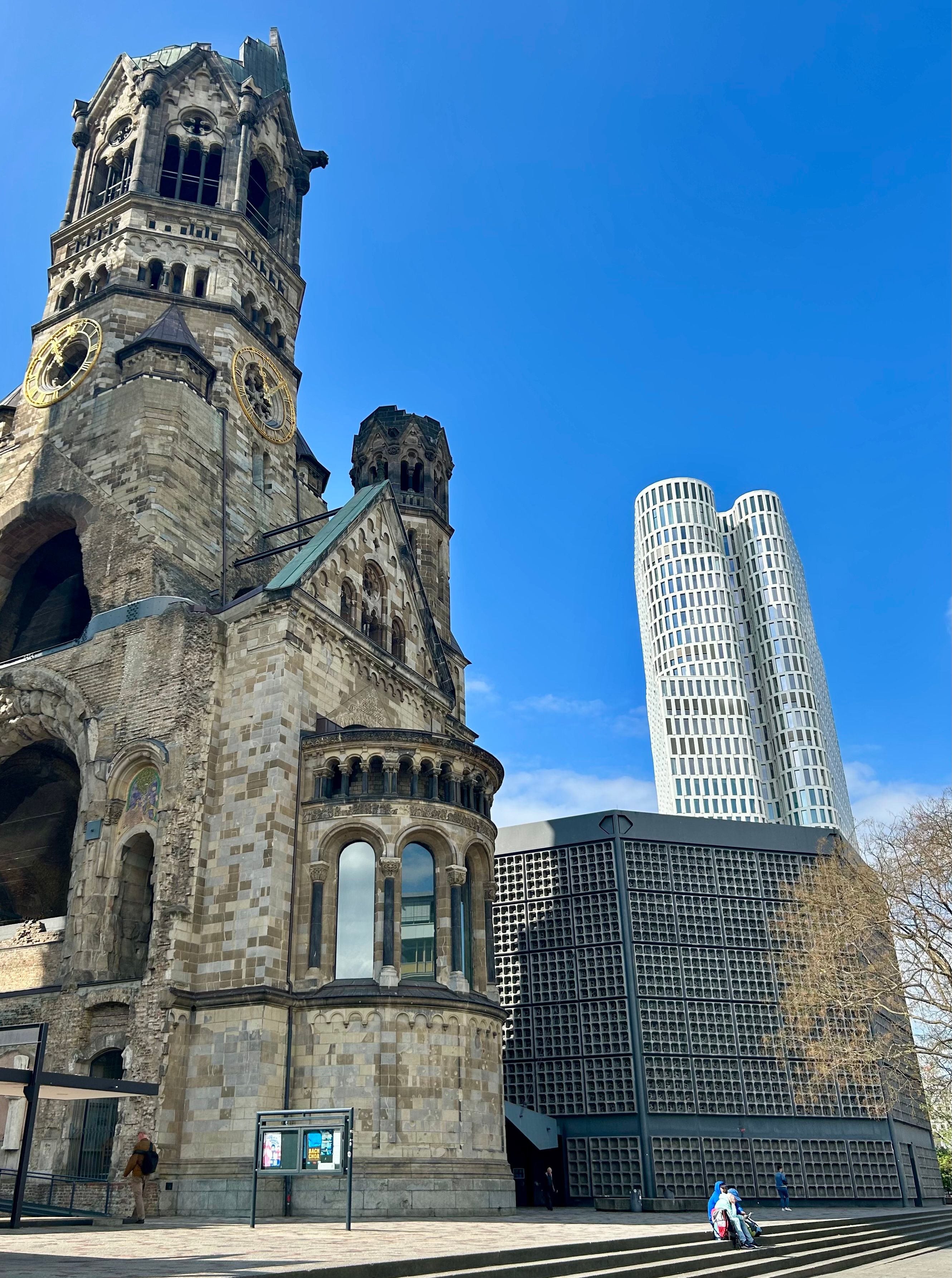 Kaiser Wilhelm Memorial Church