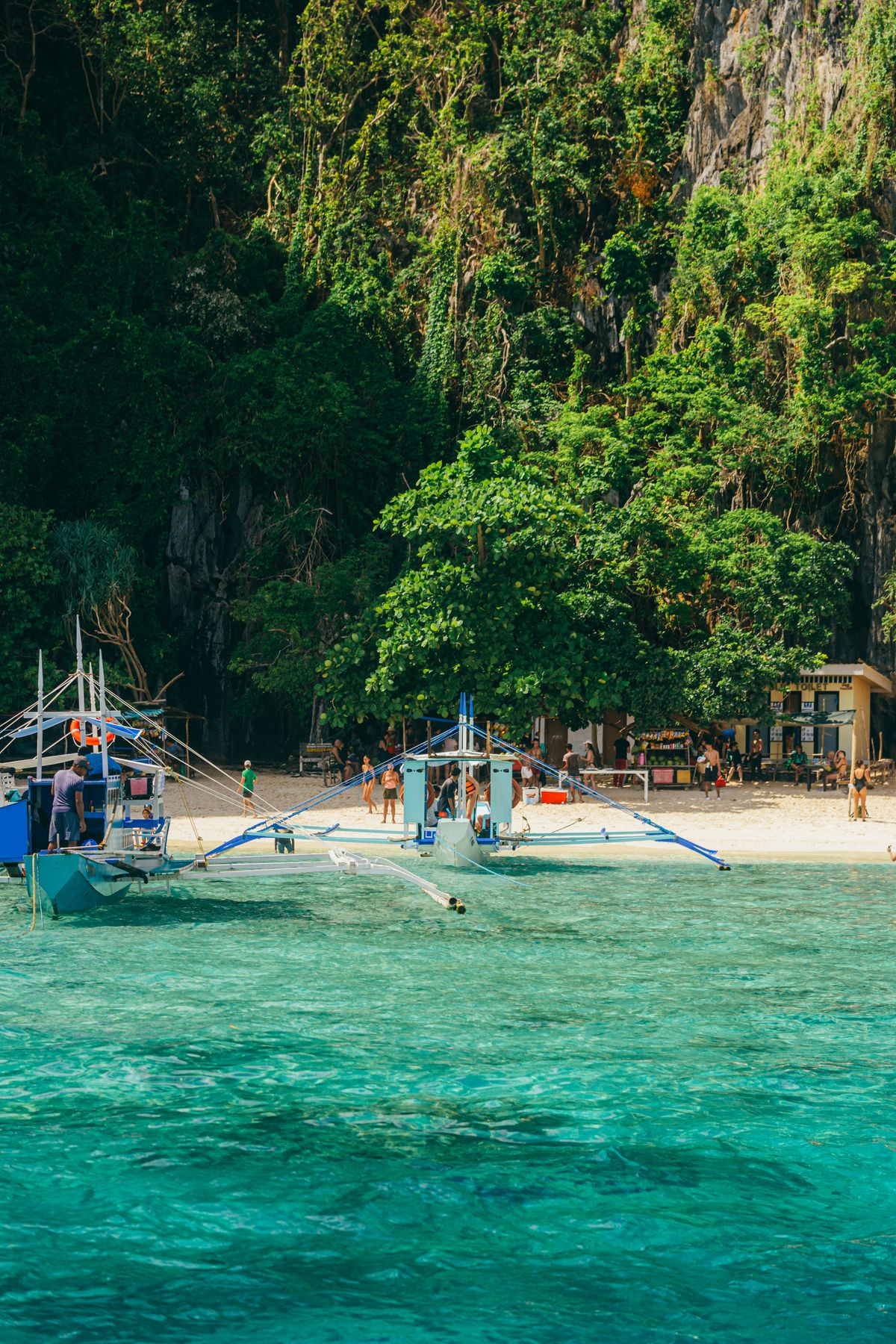 Palawan food