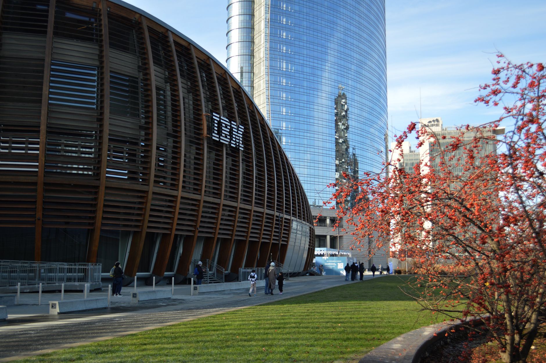 IBM (IBM) Beats Q3 Earnings but Stock Drops Mid-Call