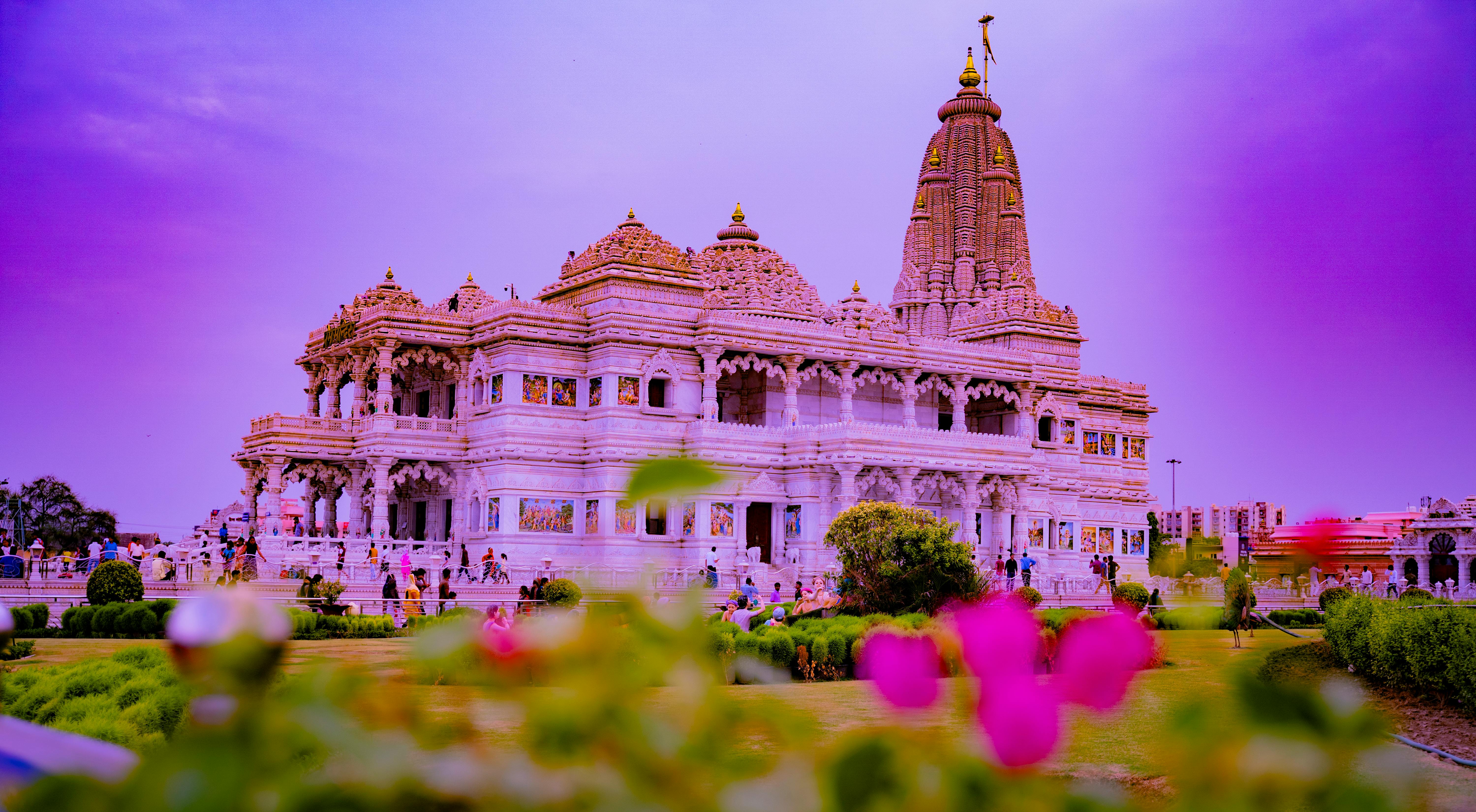 Prem Mandir, Vrindavan 2 Photos & Videos Collected by shalender kumar