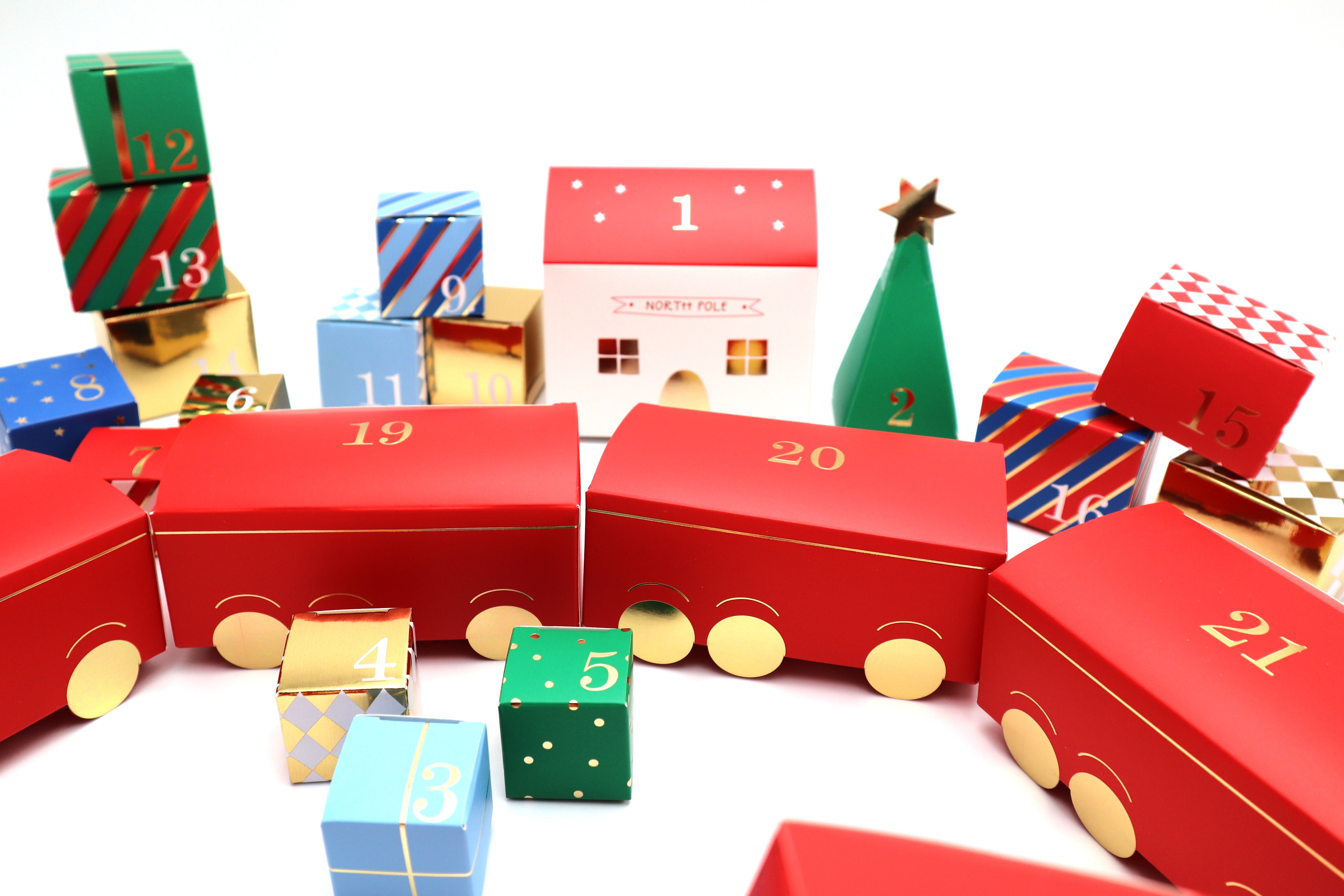 Tee Adventskalender